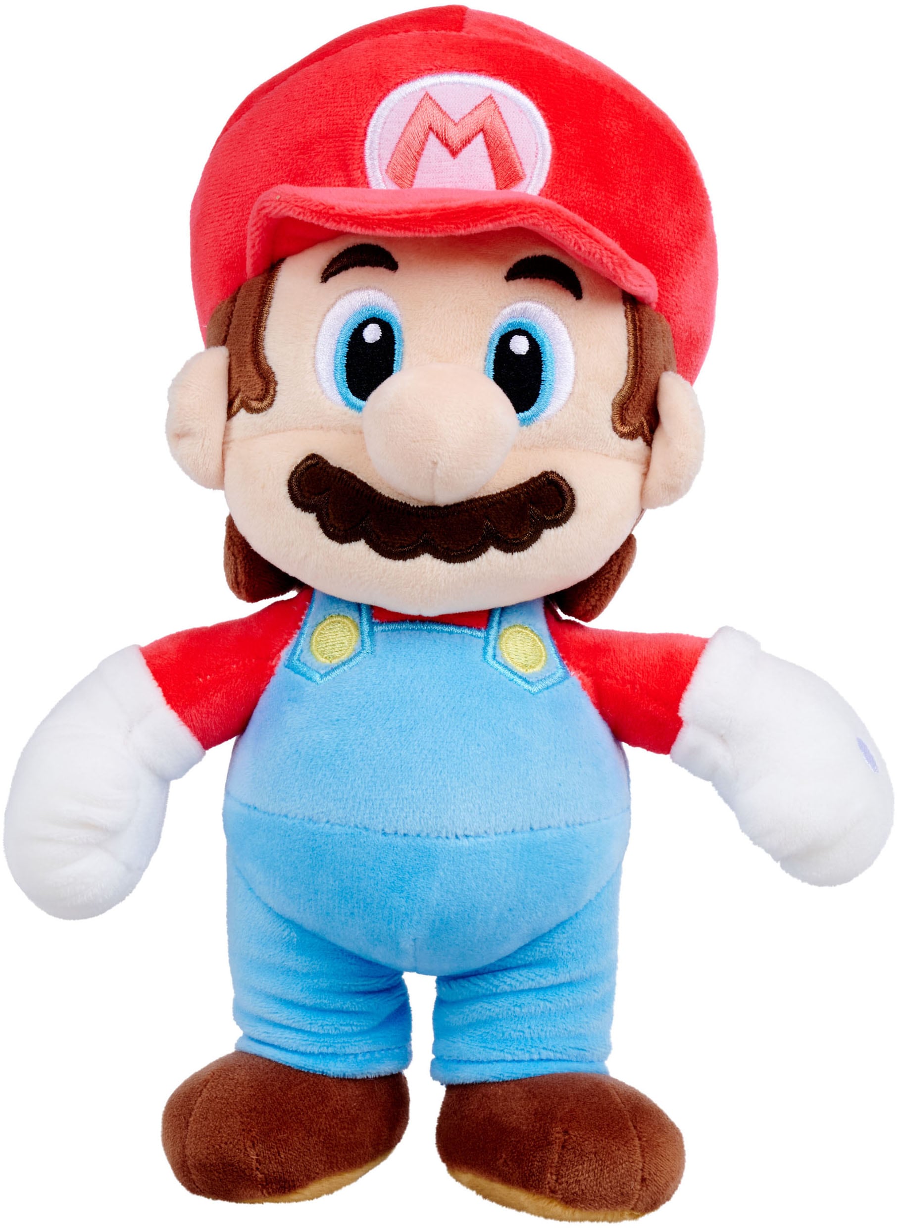 SIMBA Plüschfigur »My Mario Infant Mario, 25 cm«