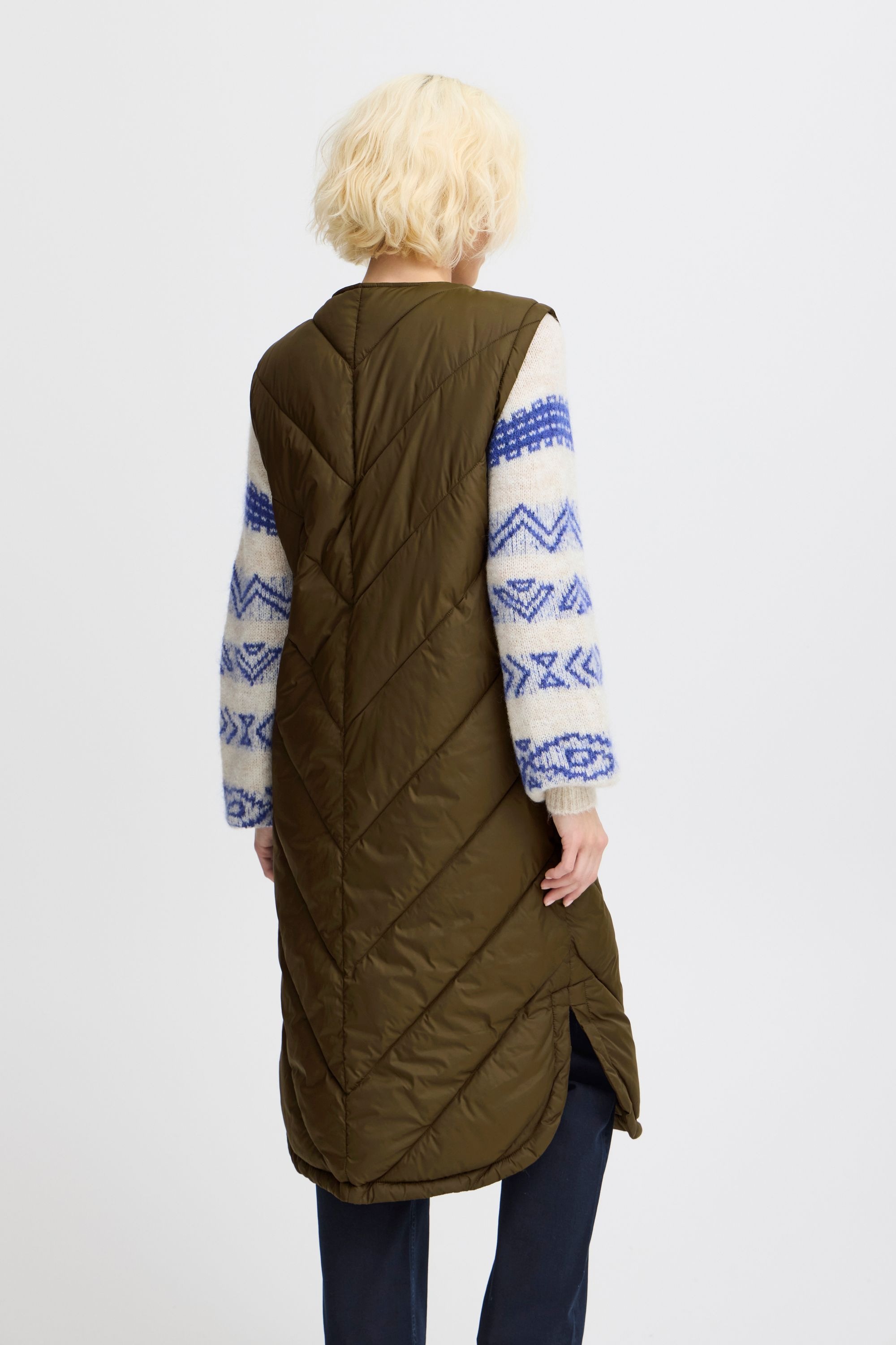Pulz Jeans Steppweste »Steppweste PZKATALIN Waistcoat«