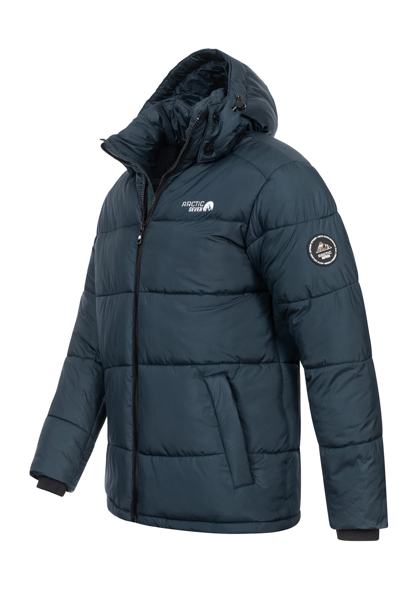Arctic Seven Winterjacke »Arctic Seven Herren Winterjacke AS333«
