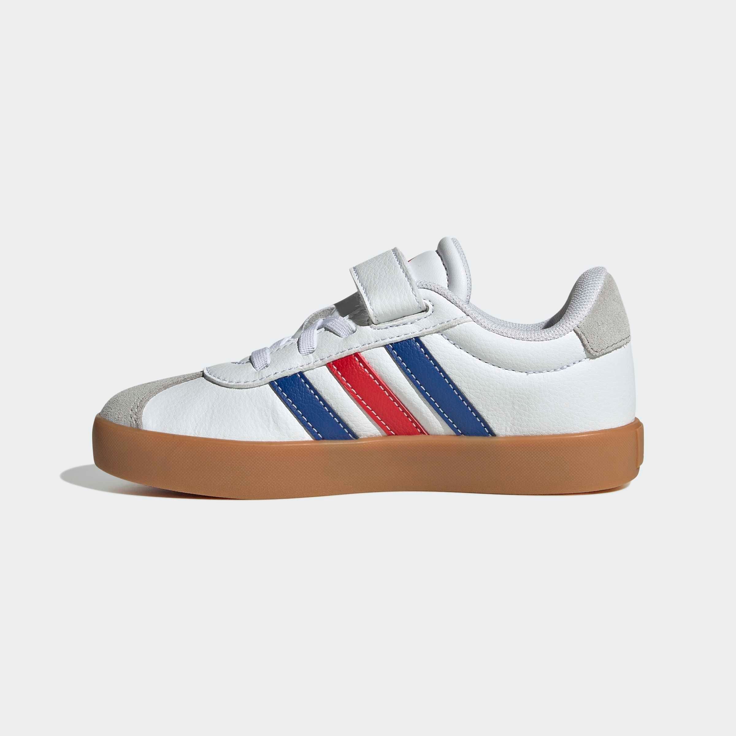 adidas Sportswear Sneaker »VL COURT 3.0 KIDS«  mit Klettverschluss