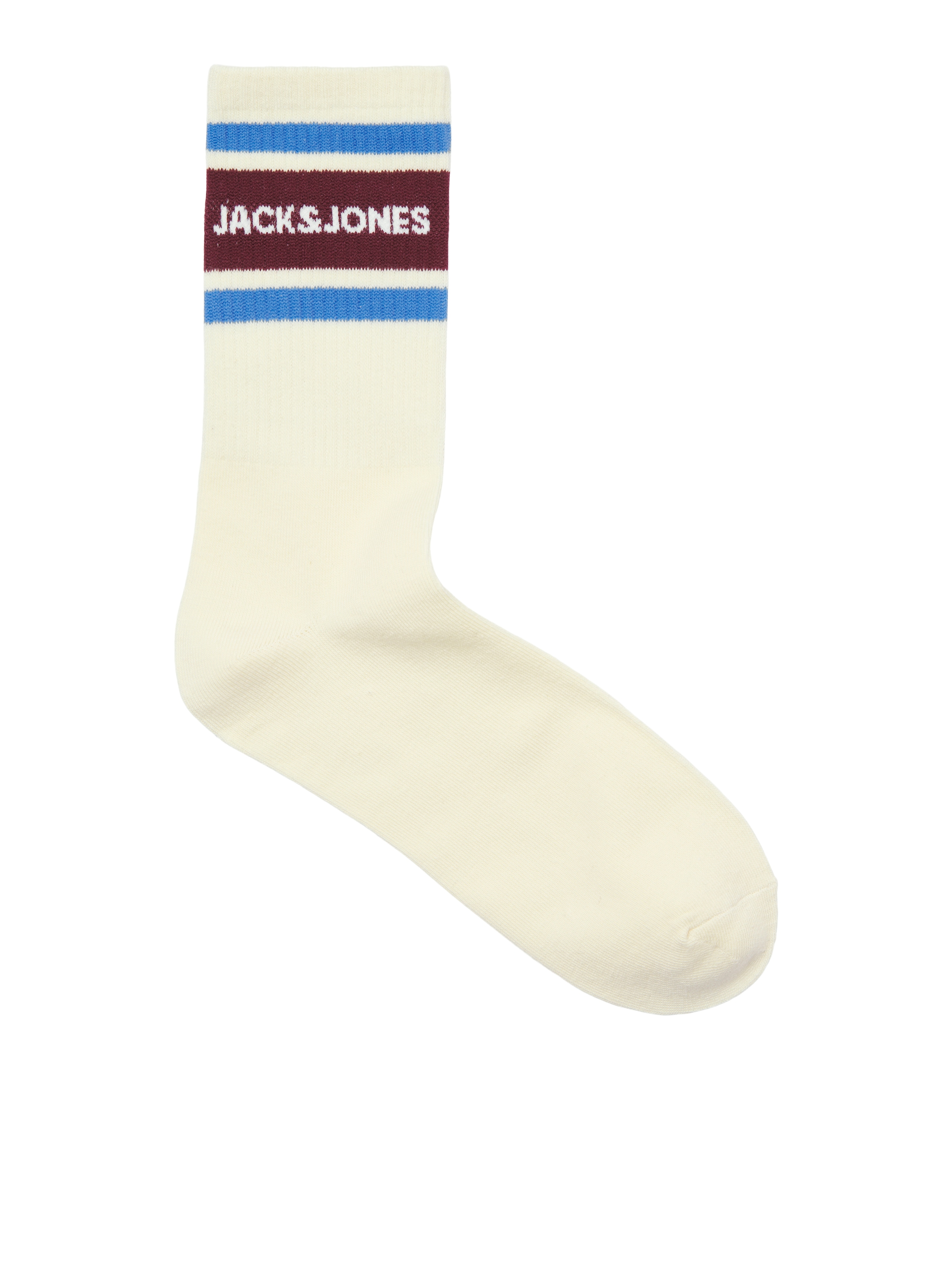 Jack & Jones Freizeitsocken »JACNICE TENNIS SOCKS 3 PACK SN« 3 Paar tlg.