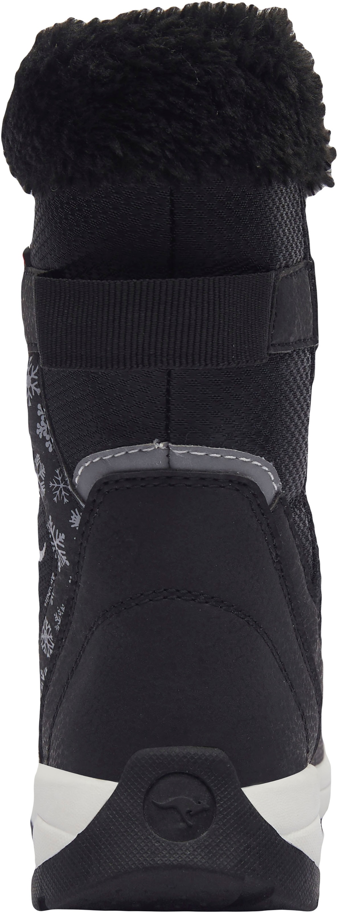 KangaROOS Winterstiefel »KP-Gastin Roostex«, Snowboots, Winterboots, Winterschuhe, wasserdicht