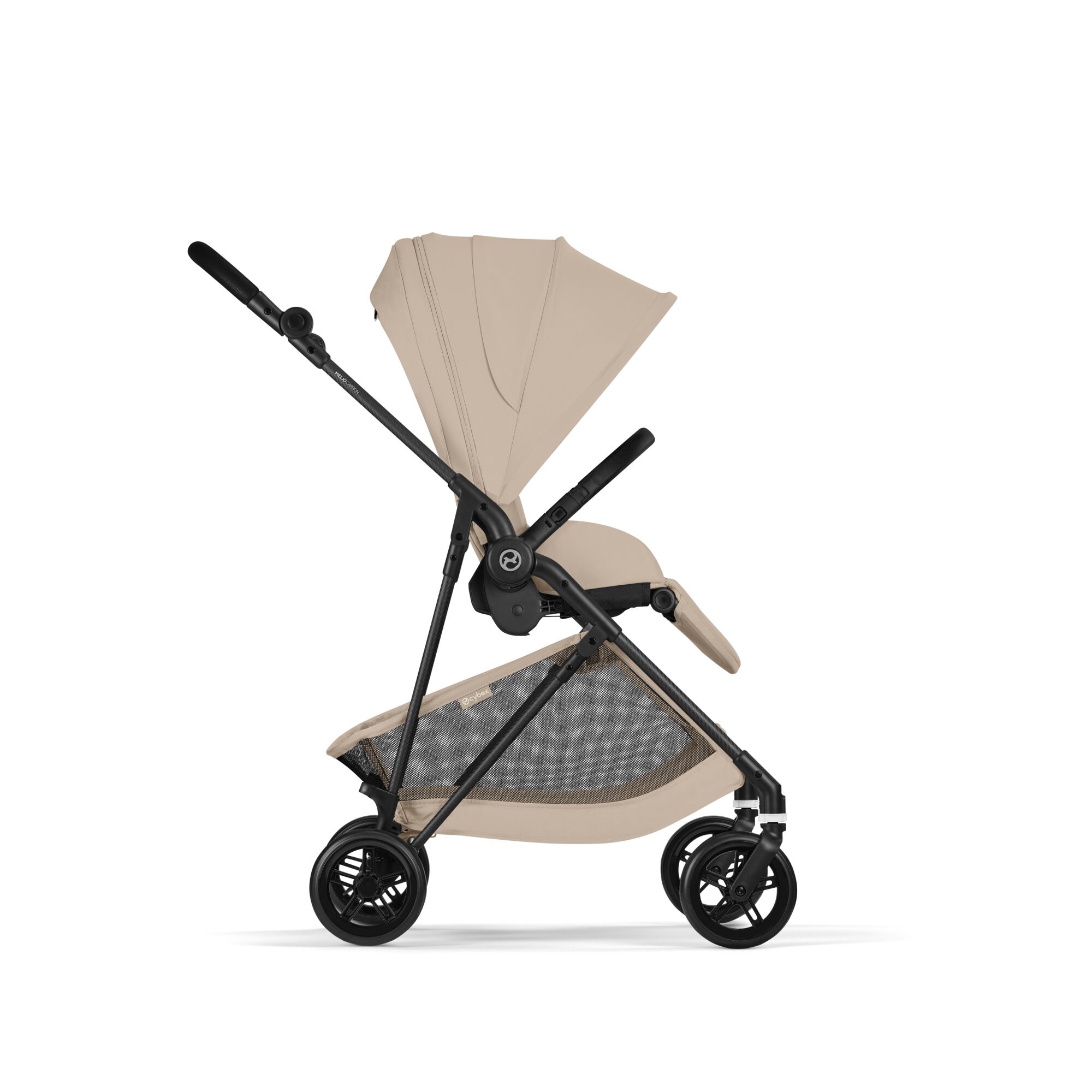 Cybex Kinder-Buggy »Cybex Gold, Melio Carbon« 15 kg