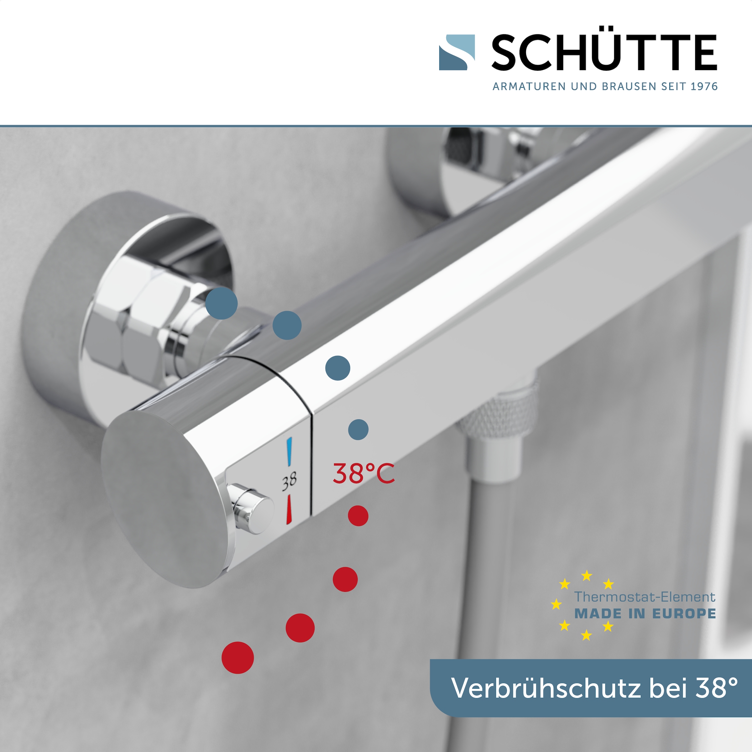 Schütte Brausethermostat »VITA«
