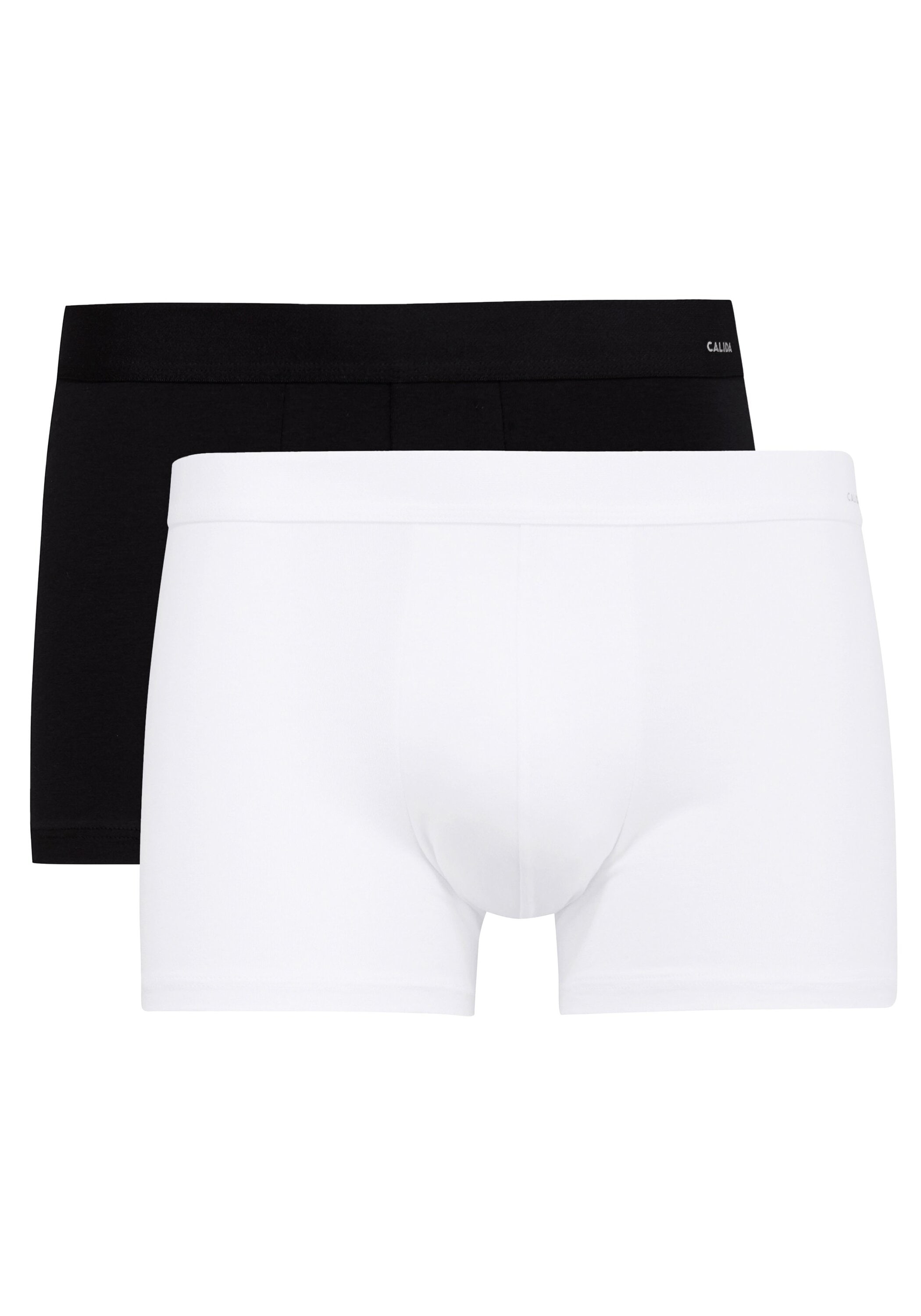 Boxershorts »Boxershort New Boxer Cotton Code 2er Pack«