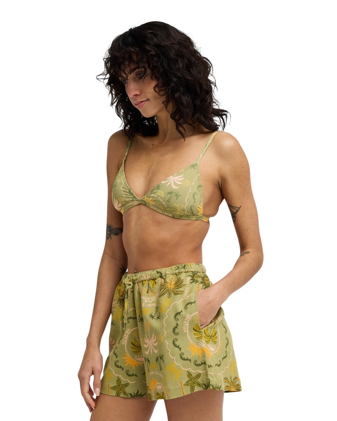 Billabong Shorts »Wanderer«