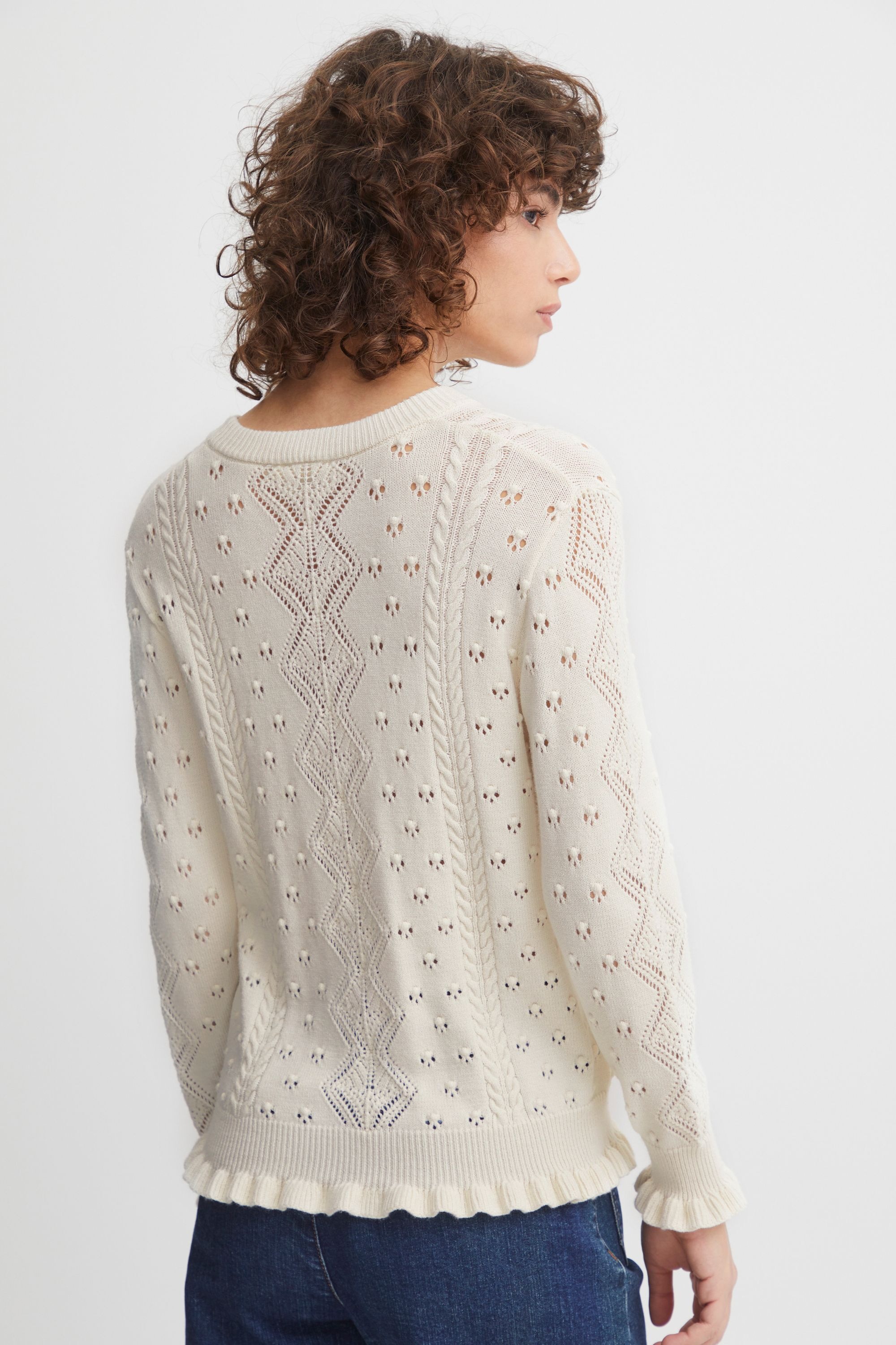 ATELIER RÊVE Strickpullover »Strickpullover IRFanto«
