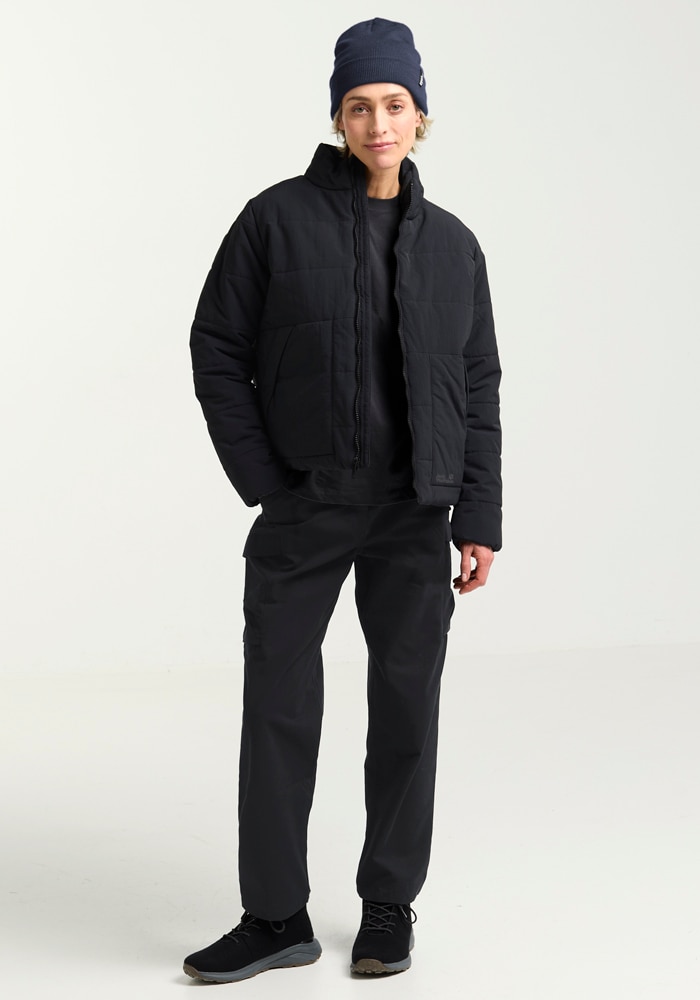 Jack Wolfskin Beanie »RIB BEANIE«