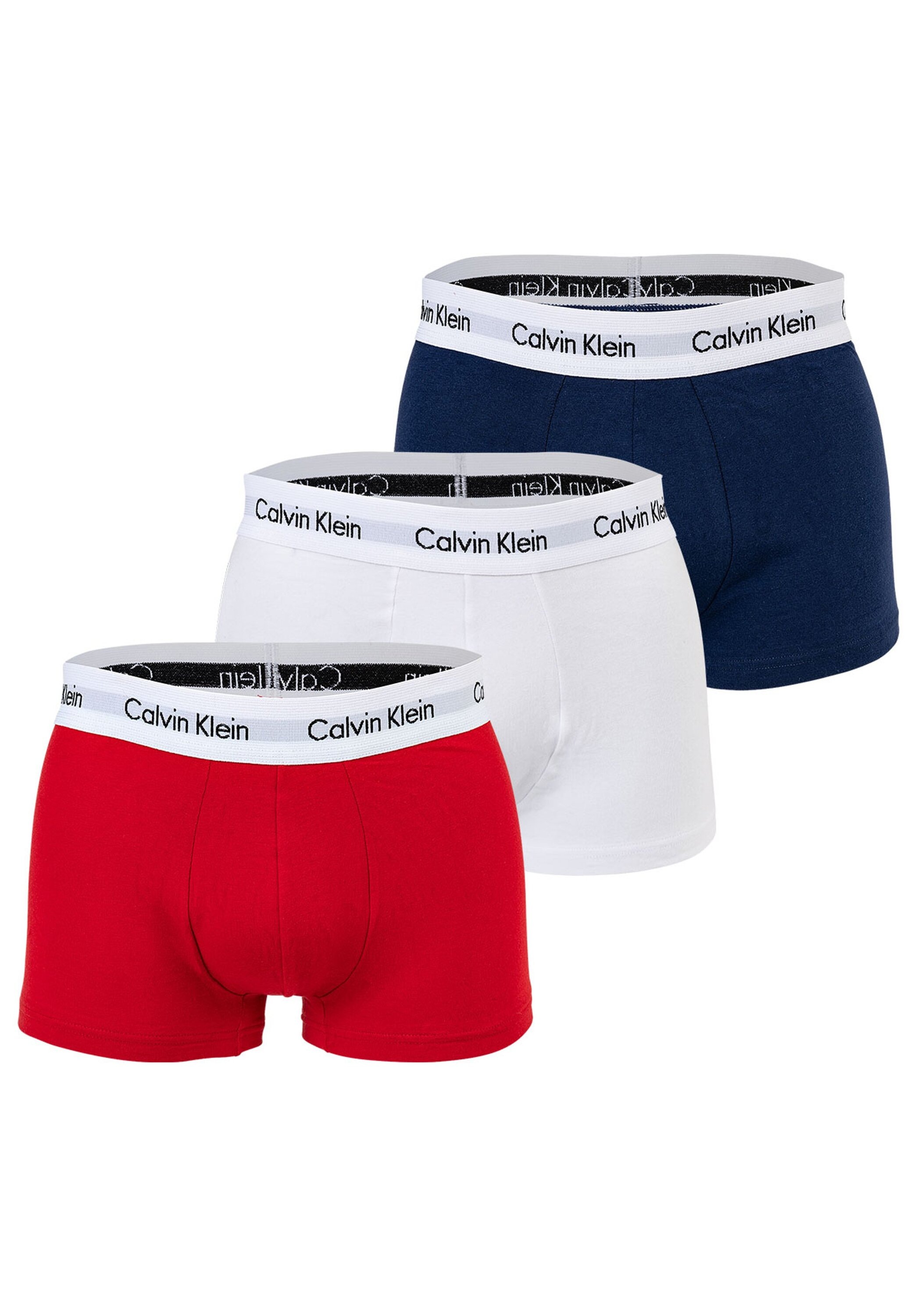 Boxershorts »Boxershort Low Rise Trunk 3Pk 3er Pack«