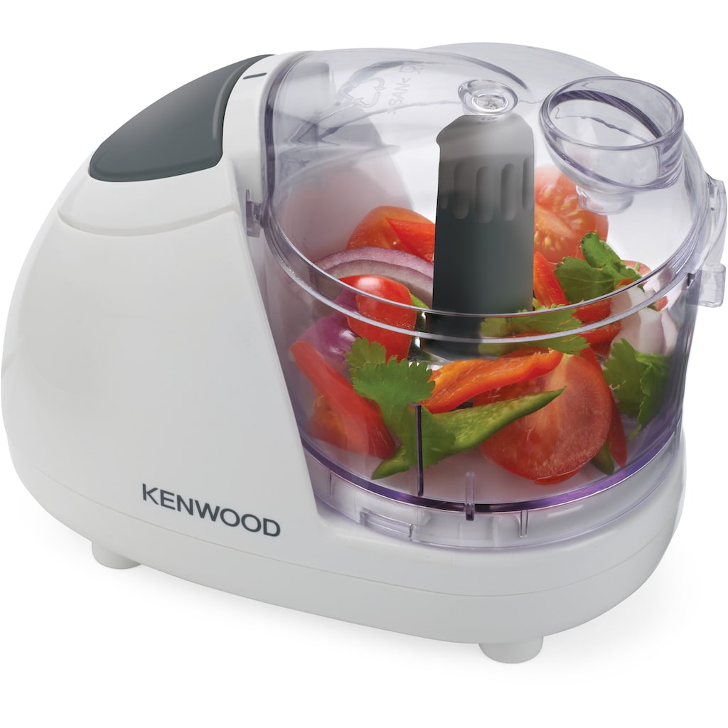 KENWOOD Zerkleinerer »CH180B«, 300 W, mit Mayonnaise-Funktion