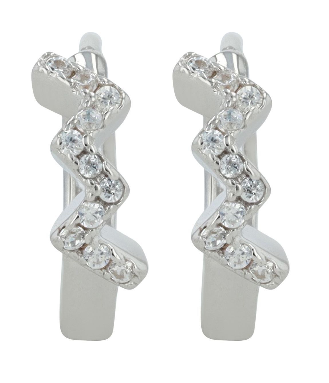 Adelia´s Paar Ohrhänger »Damen Ohrringe aus 925 Silber«