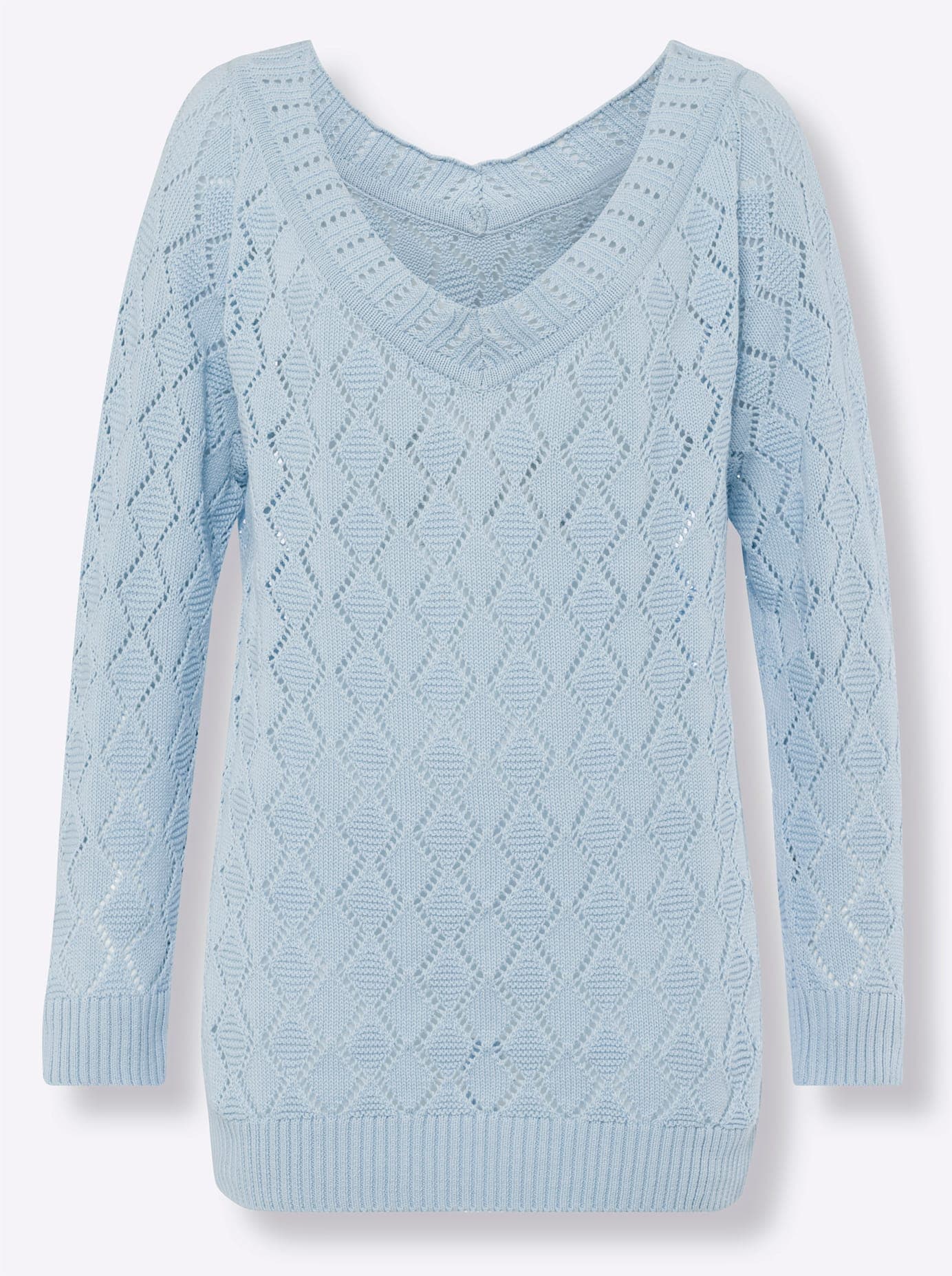 heine Strickpullover »Pullover«