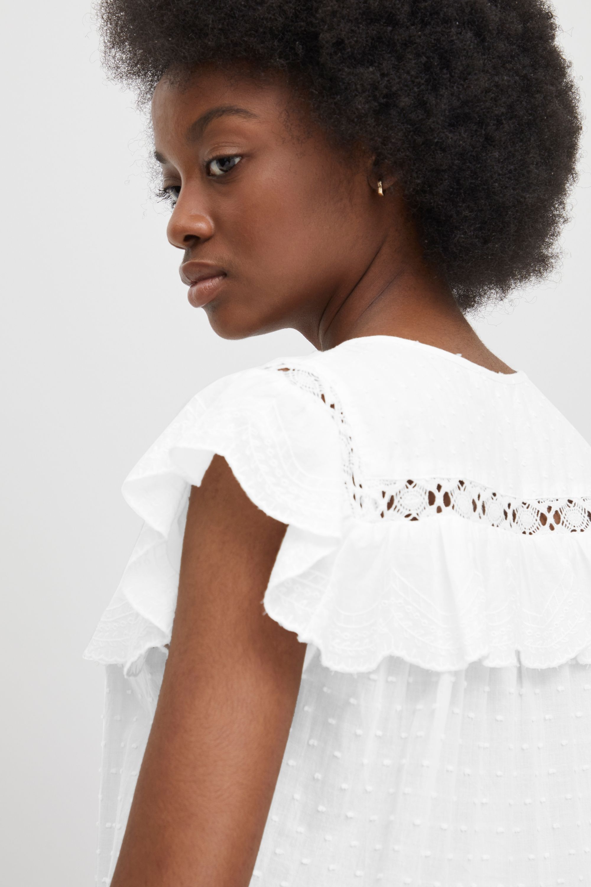 ATELIER RÊVE Minikleid »Minikleid IRBlisse«