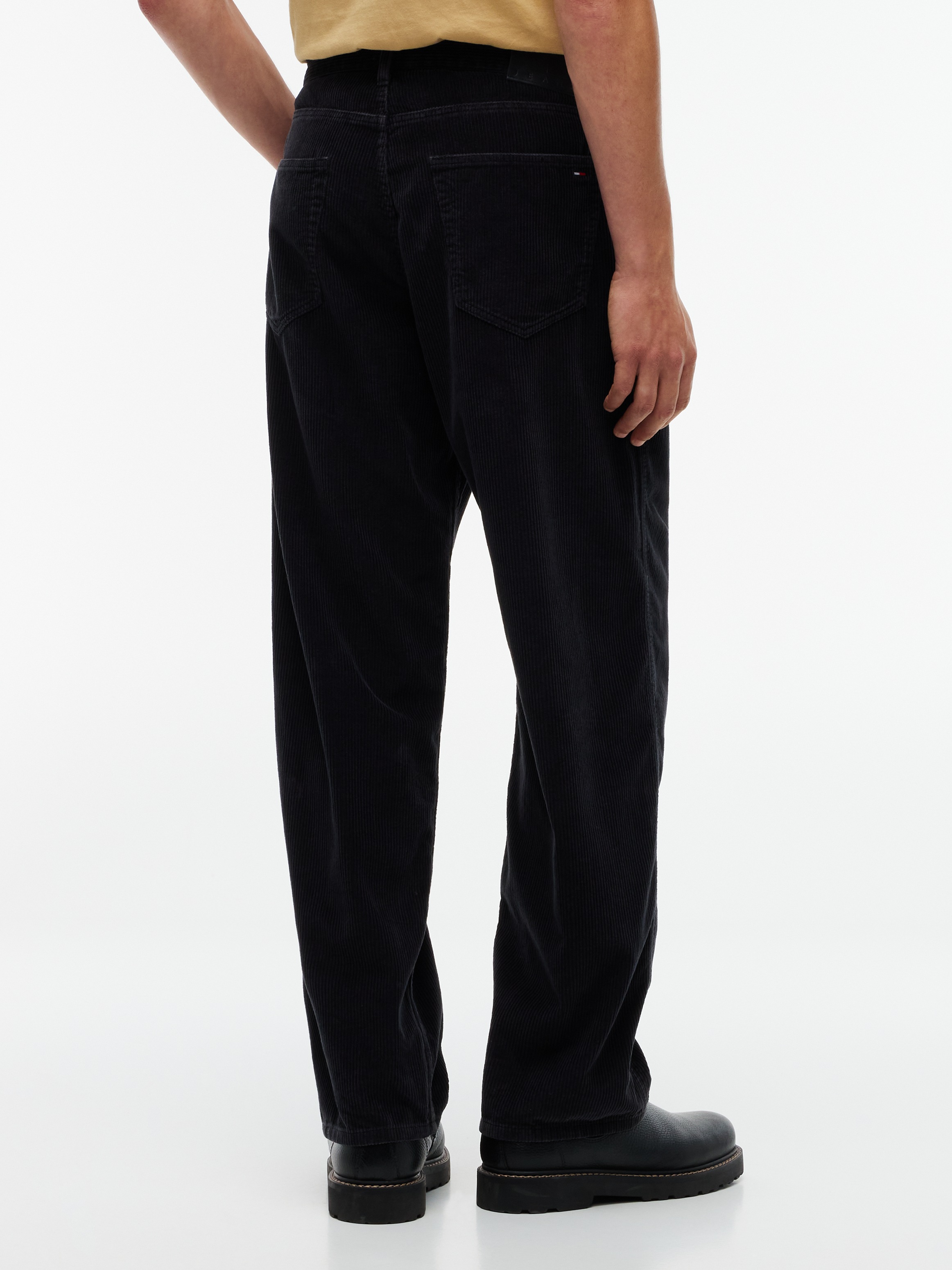 Tommy Jeans Cordhose »JAIMIE CORD PANT«  Regular fit mit Taschen