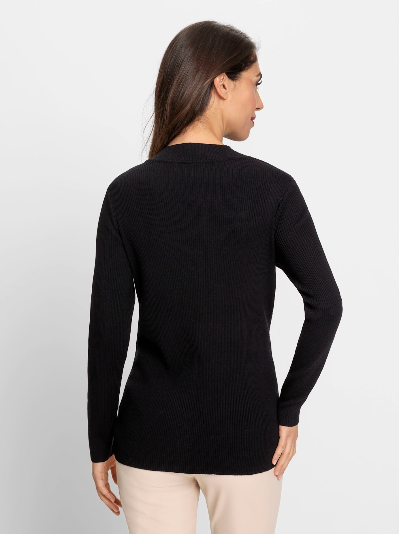 heine Wickelpullover »Pullover«