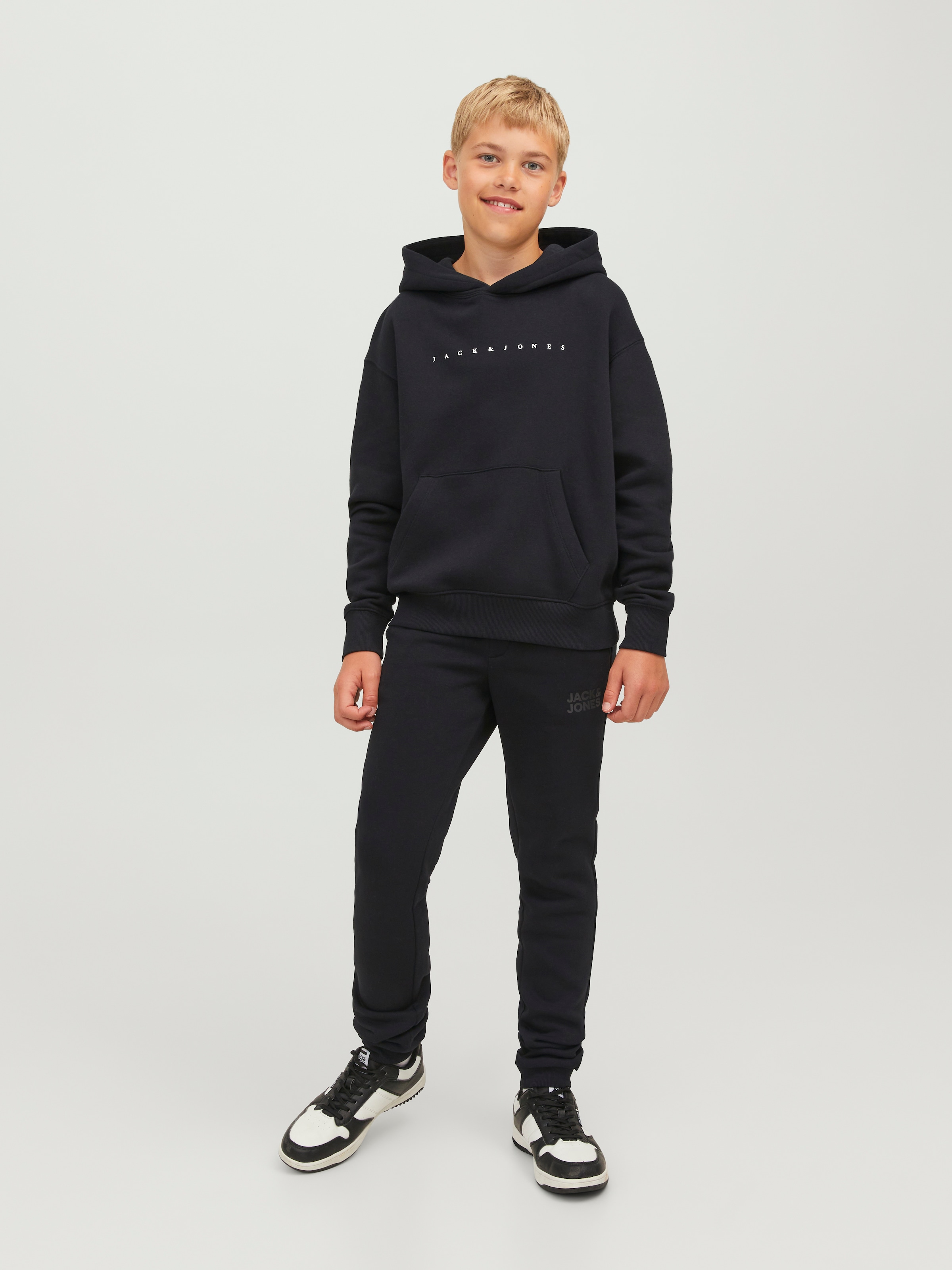 Jack & Jones Junior Trainingshose »JPSTGORDON JJNEWSOFT SWEAT PANT NOOS JNR«
