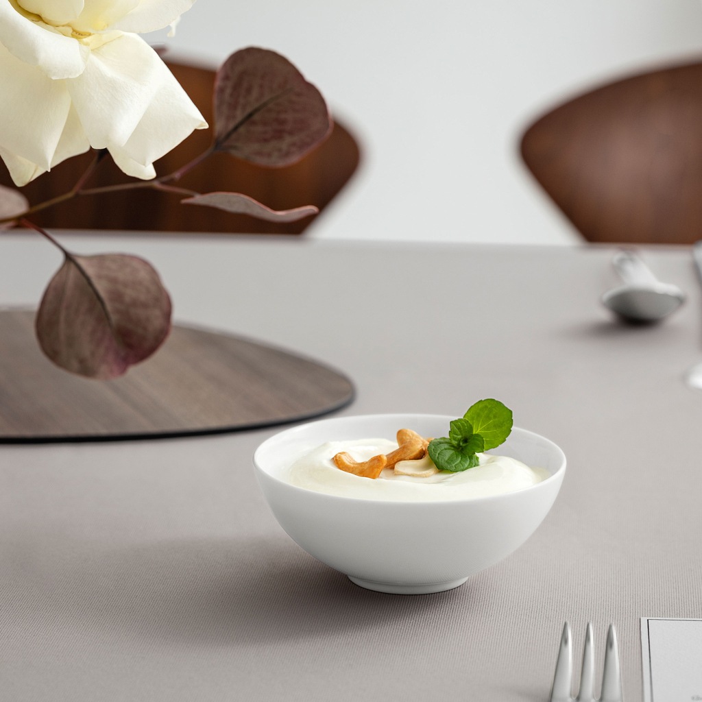 Villeroy & Boch Schale »Schälchen Royal ø 11 cm 6er Set weiß«