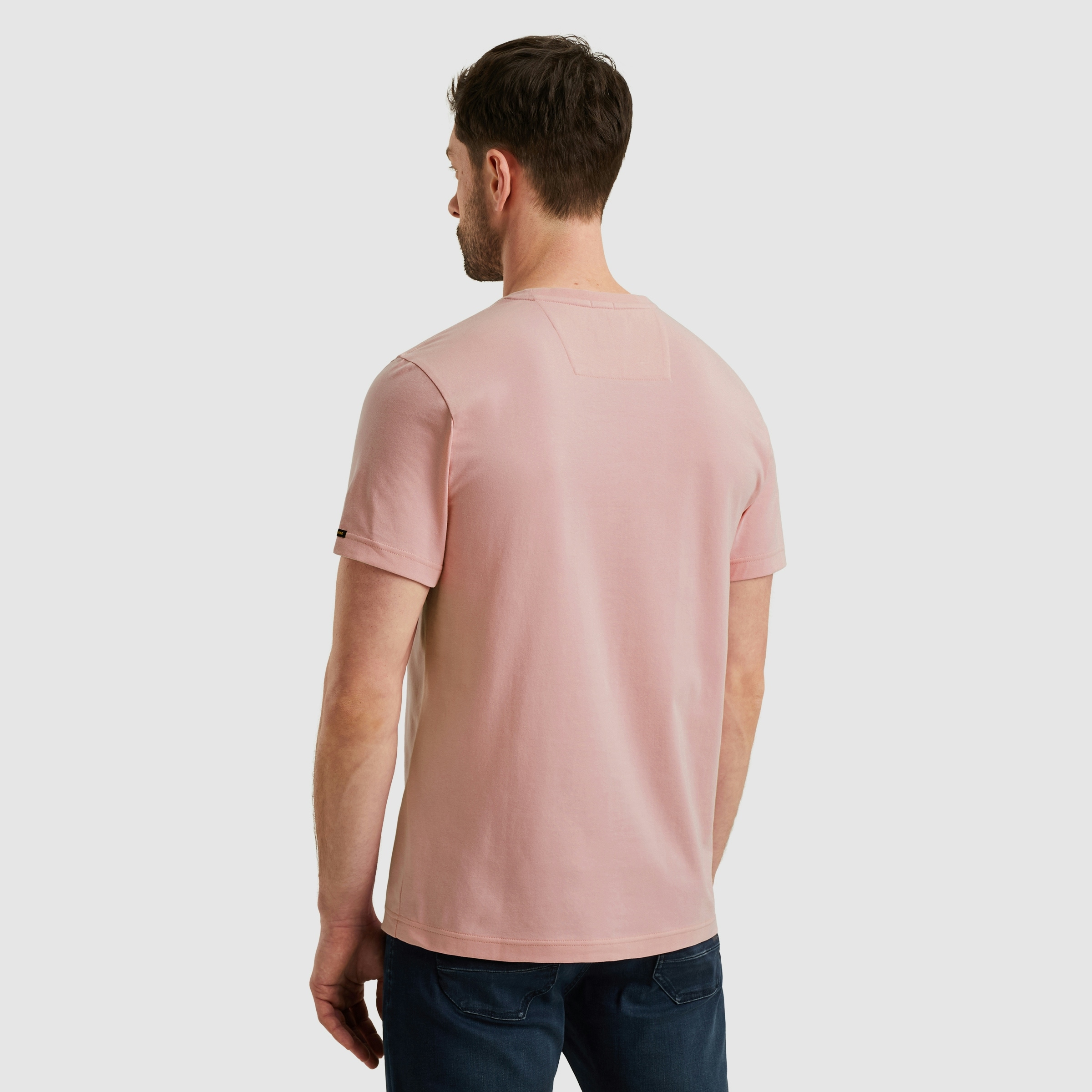 PME LEGEND T-Shirt, mit Logobadge
