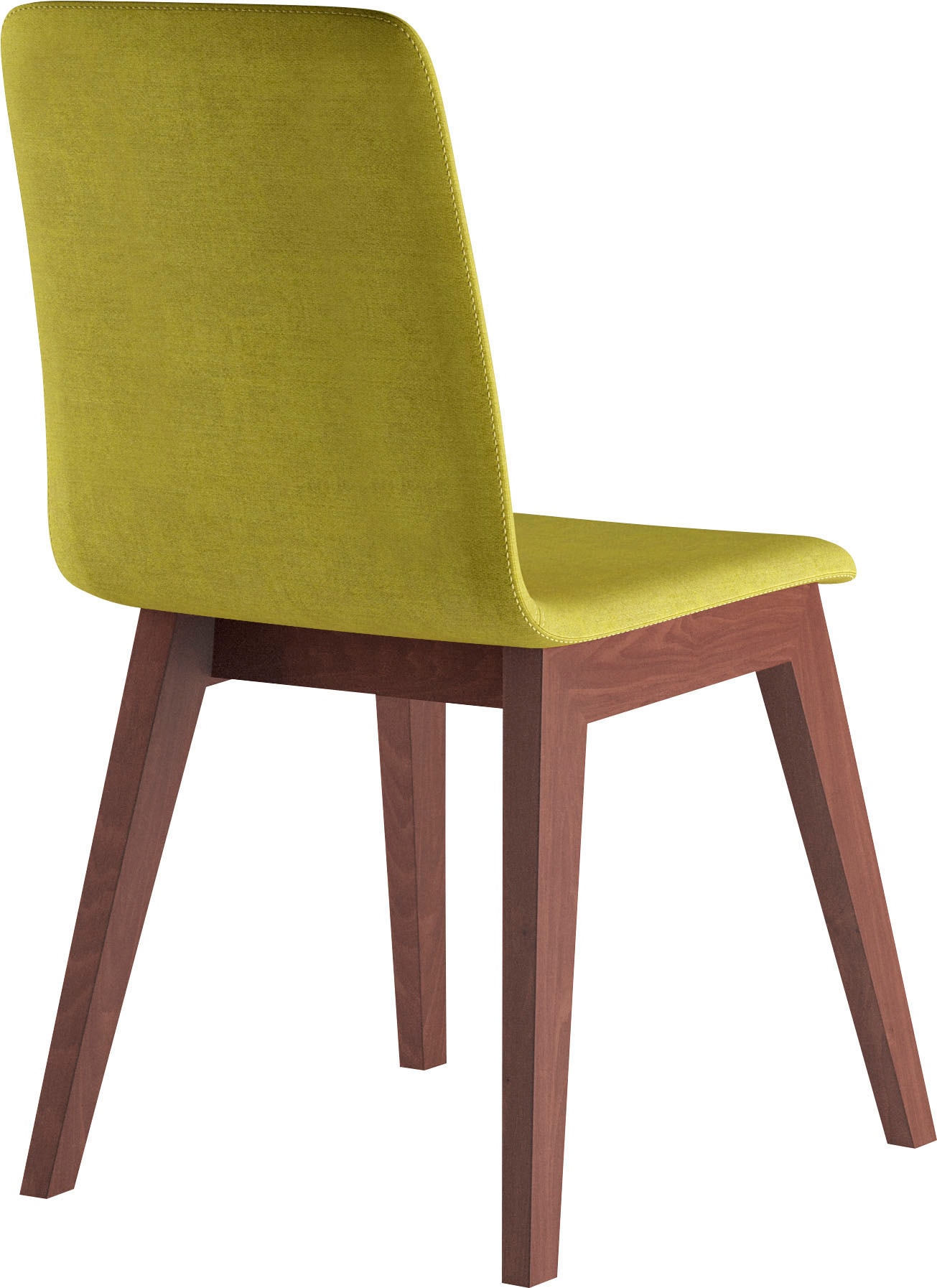 INOSIGN Stuhl »Sandy« () 2 Stk.mit verschiedenen Stuhlbeinfarben und Farbvarianten, Sitzhöhe 47 cm