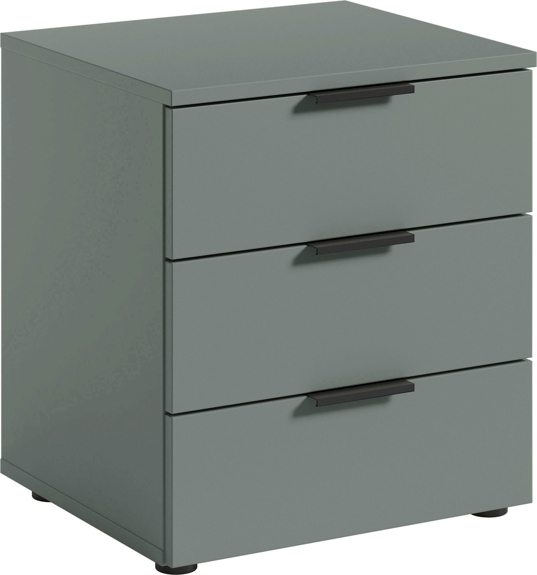 Hbz Kommode »Linz Nachtkonsole in grün, Größe B/H/T: 45 cm x 50 cm x 40 cm