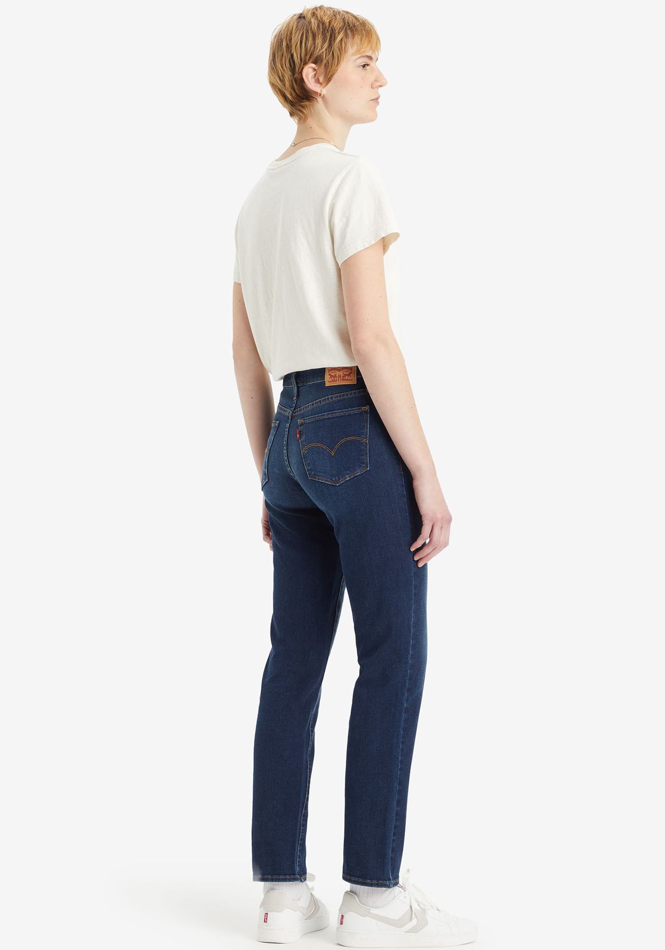 Levi's® Röhrenjeans »312 Shaping Slim«, Schmale Shaping Slim Form