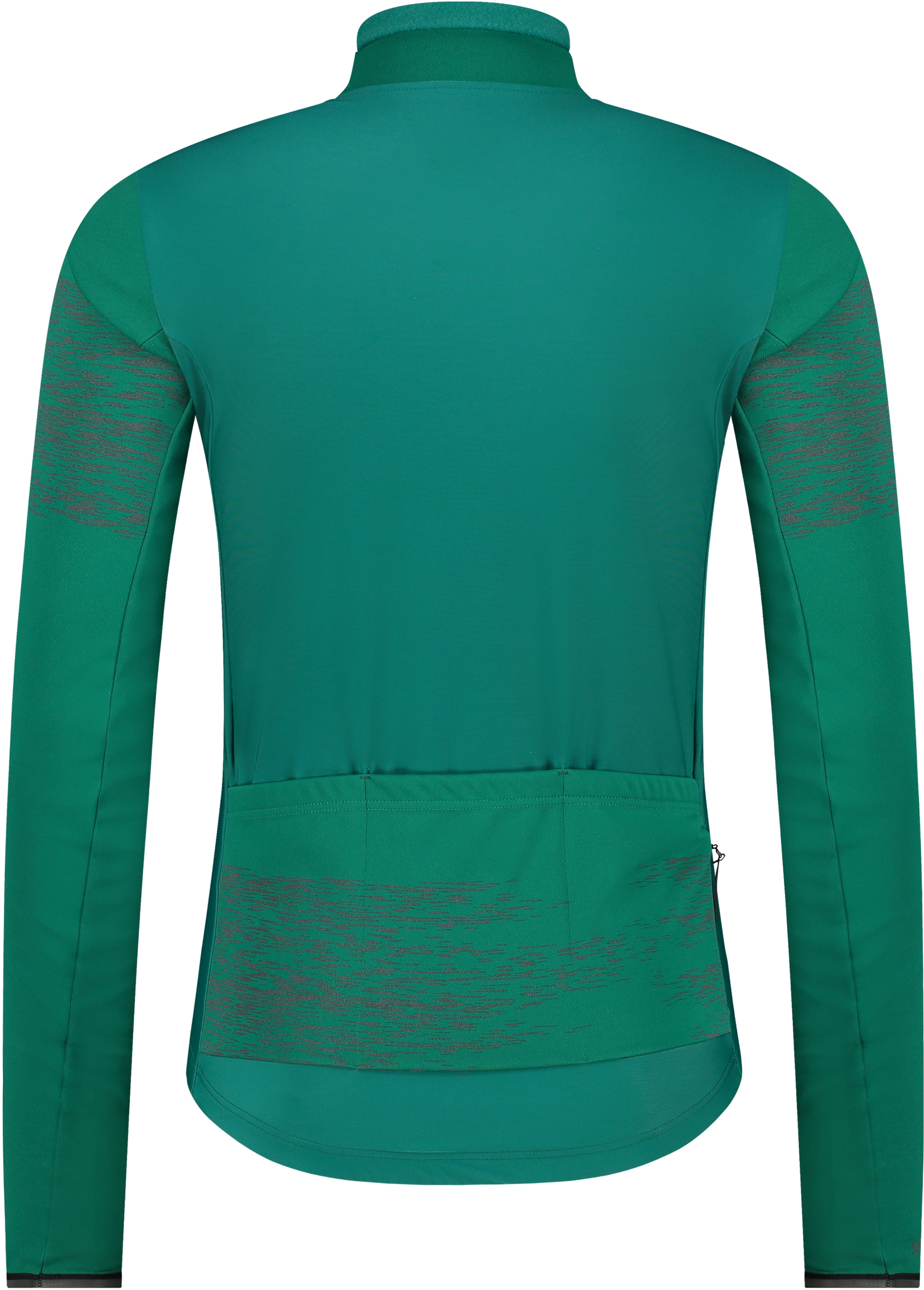 Shimano Radtrikot »BEAUFORT Wind Jersey Insulated, Mirror Green«