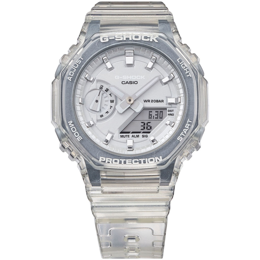 CASIO G-SHOCK Chronograph »GMA-S2100SK-7AER«