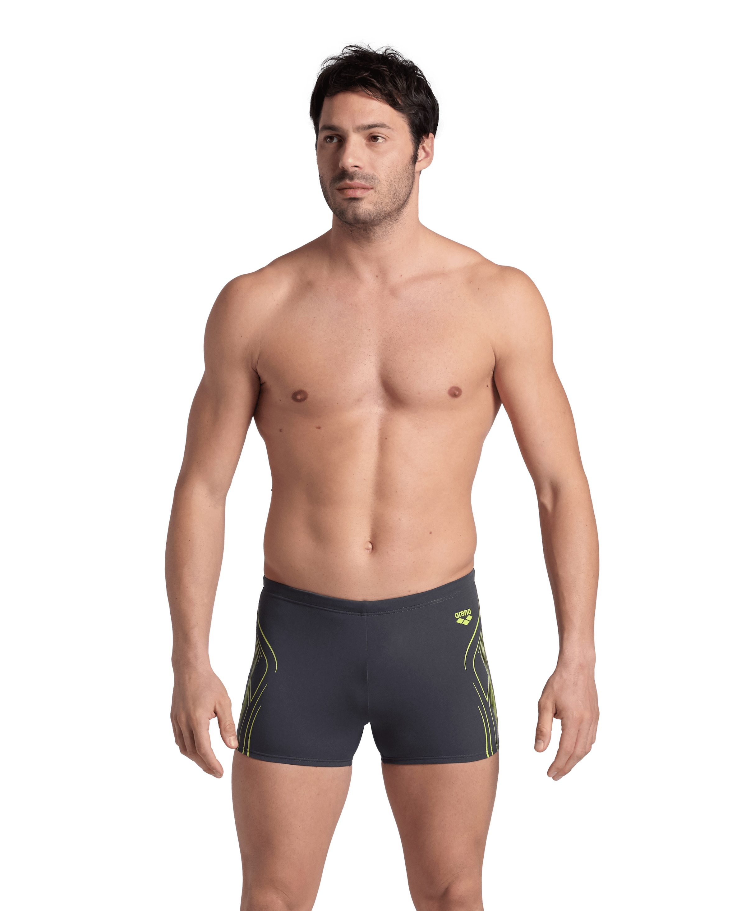 Arena Badehose »MEN'S ARENA REFLECTING SWIM SHORT«, UV-Schutz 50+