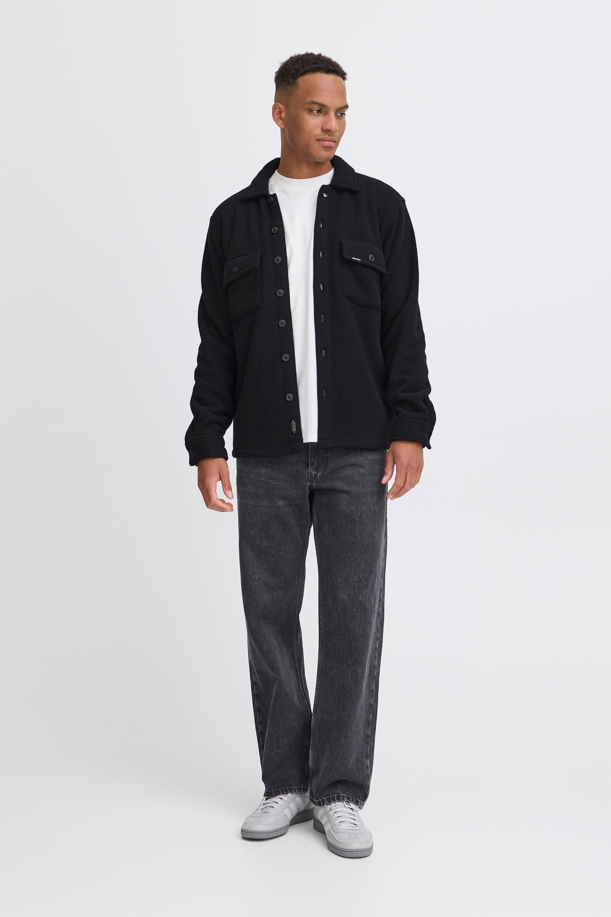 Blend Hemdjacke »Hemdjacke BHBAKI«