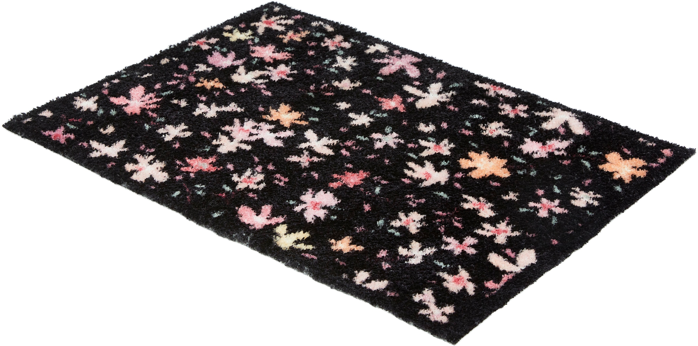 ASTRA Fußmatte »Pure&Soft 012«, rechteckig, 7 mm Höhe, Sauberlaufmatte, weiche Oberfläche, waschbar, rutschfest