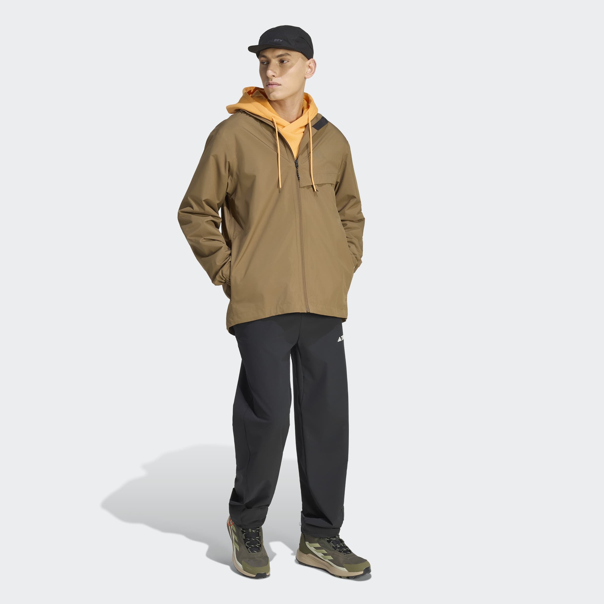 adidas TERREX Outdoorjacke »MT 2L RAIN J«