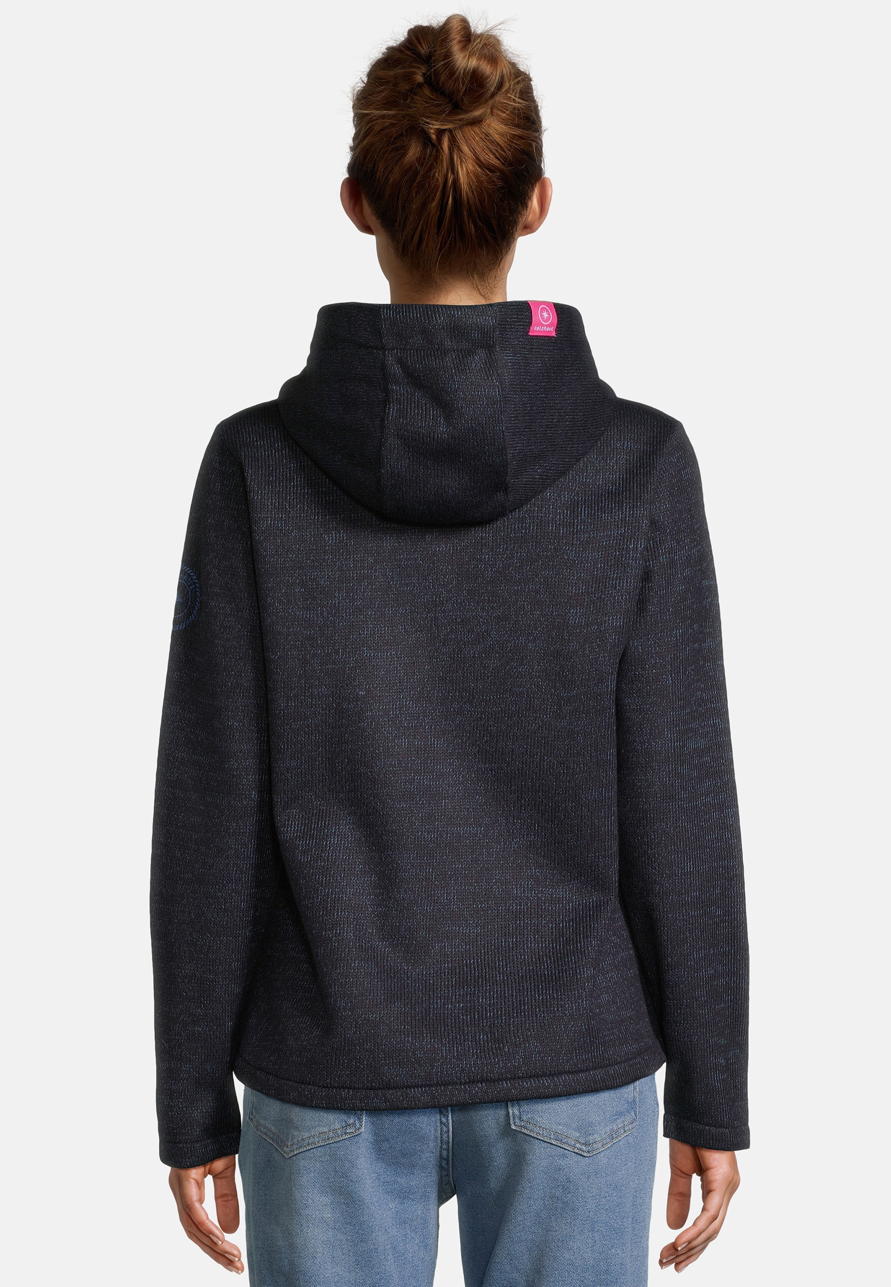 salzhaut Fleecejacke »Fleecejacke HARMKEA«