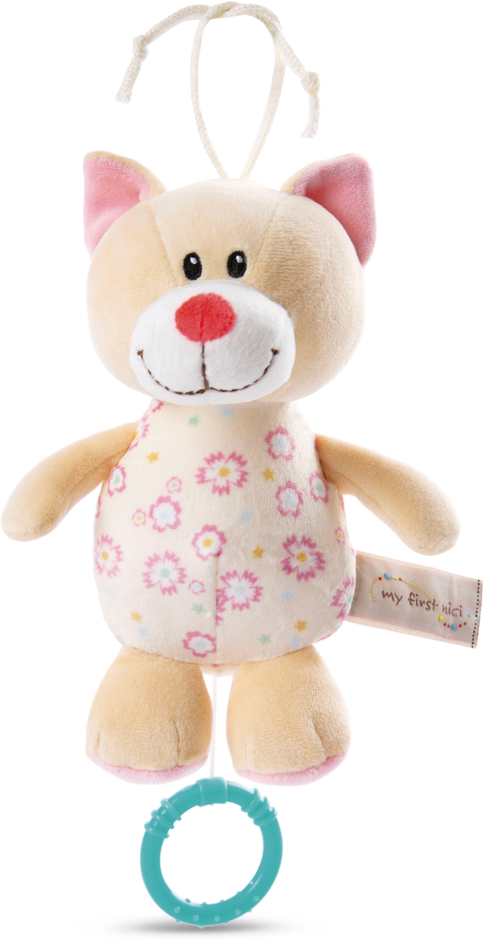 Nici Spieluhr »My first NICI, Katze,18 cm«