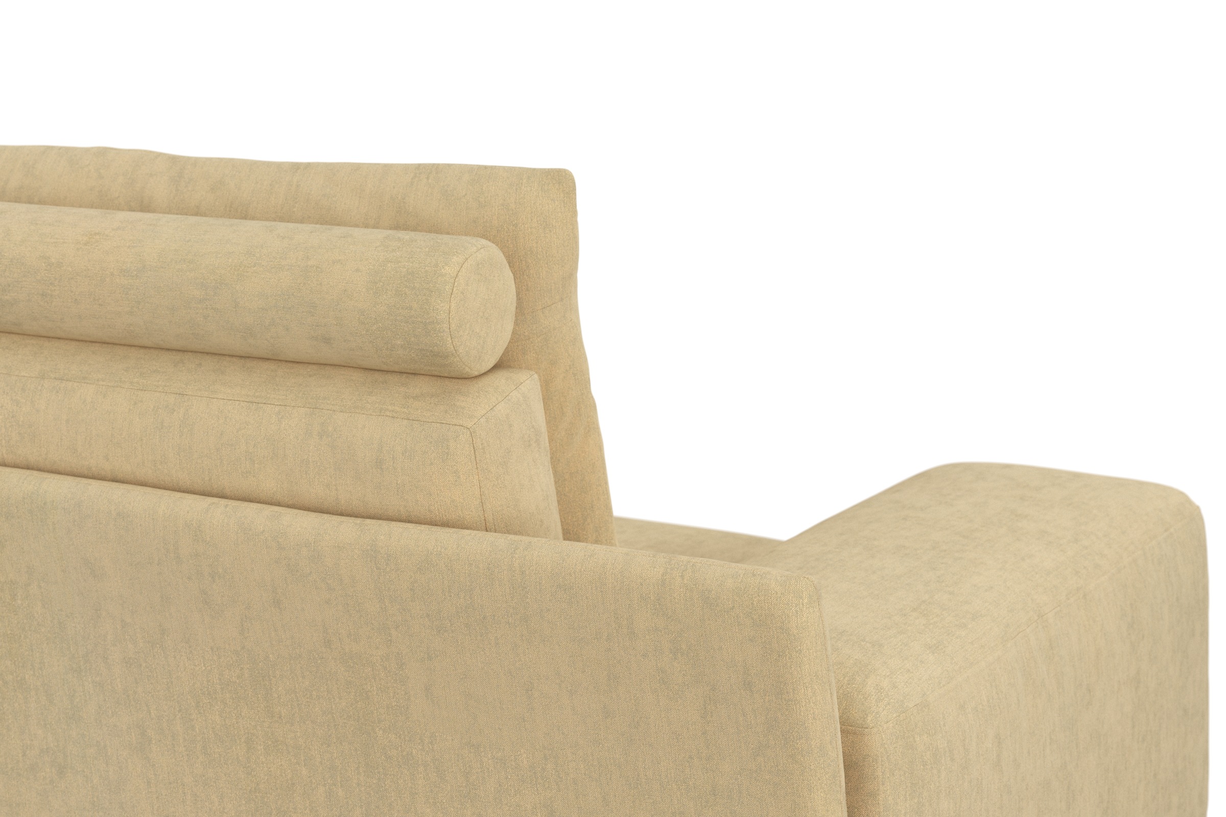 machalke® Ecksofa »lorenzo, L-Form«
