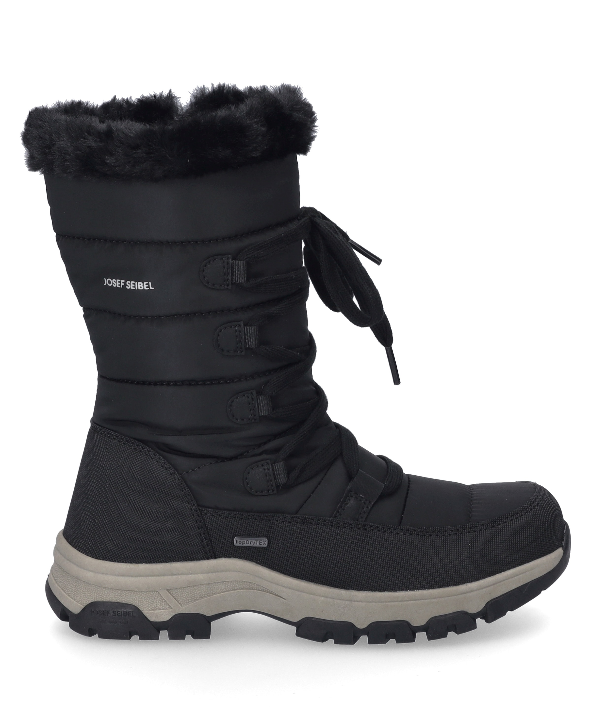 Josef Seibel Stiefel »Davos 51, schwarz«