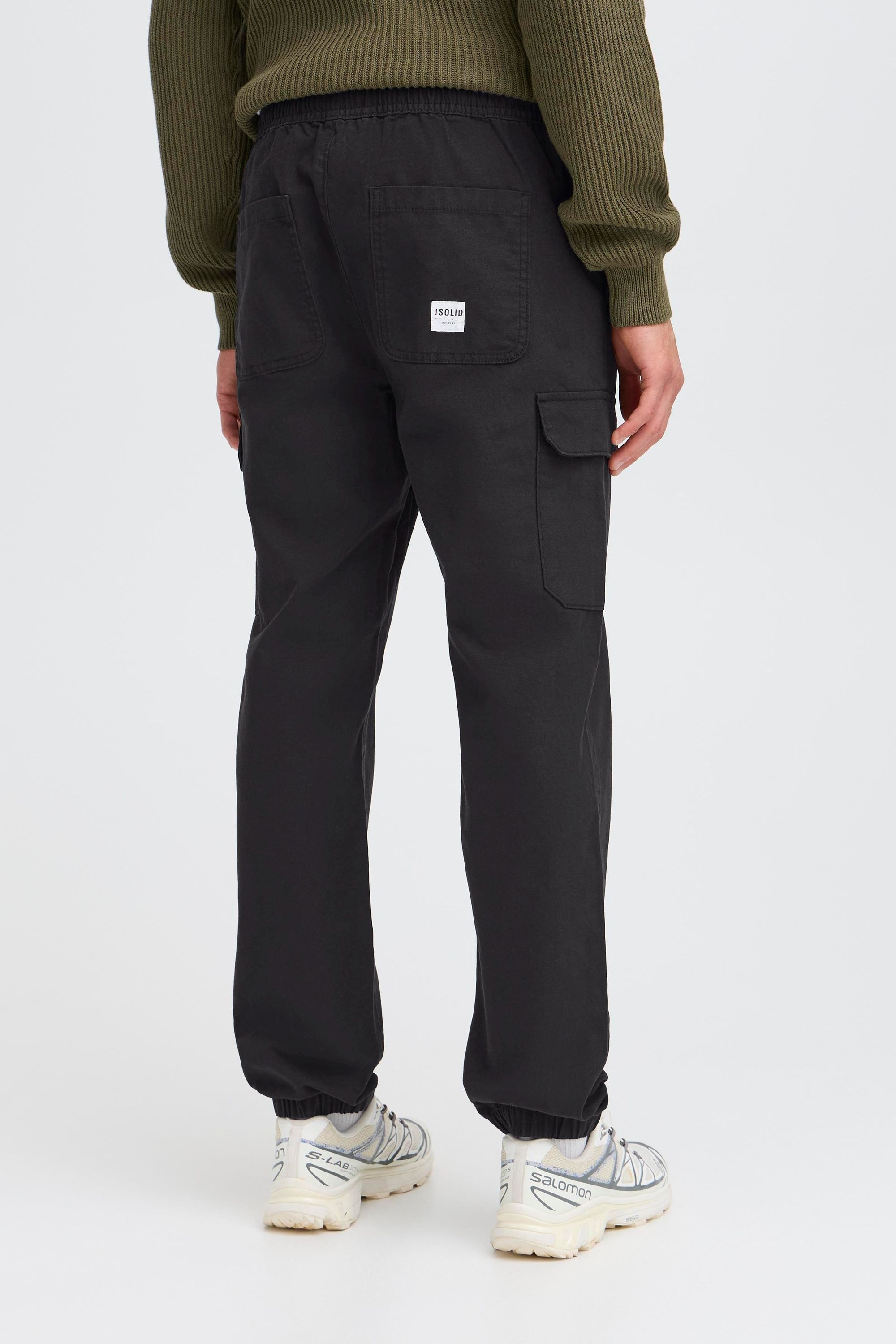 !Solid Jogginghose »Jogginghose SDCAELAN«
