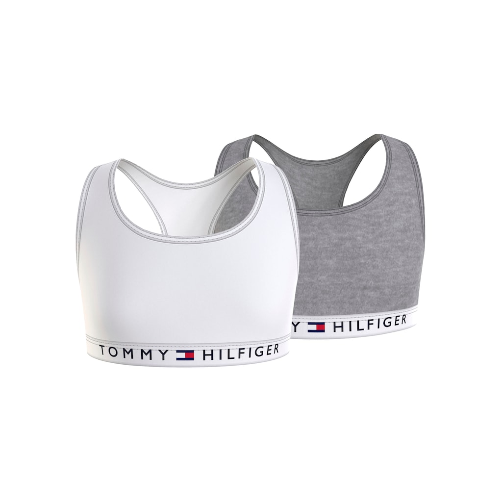 Tommy Hilfiger Underwear Bustier, (Packung, 2 tlg., 2er-Pack)