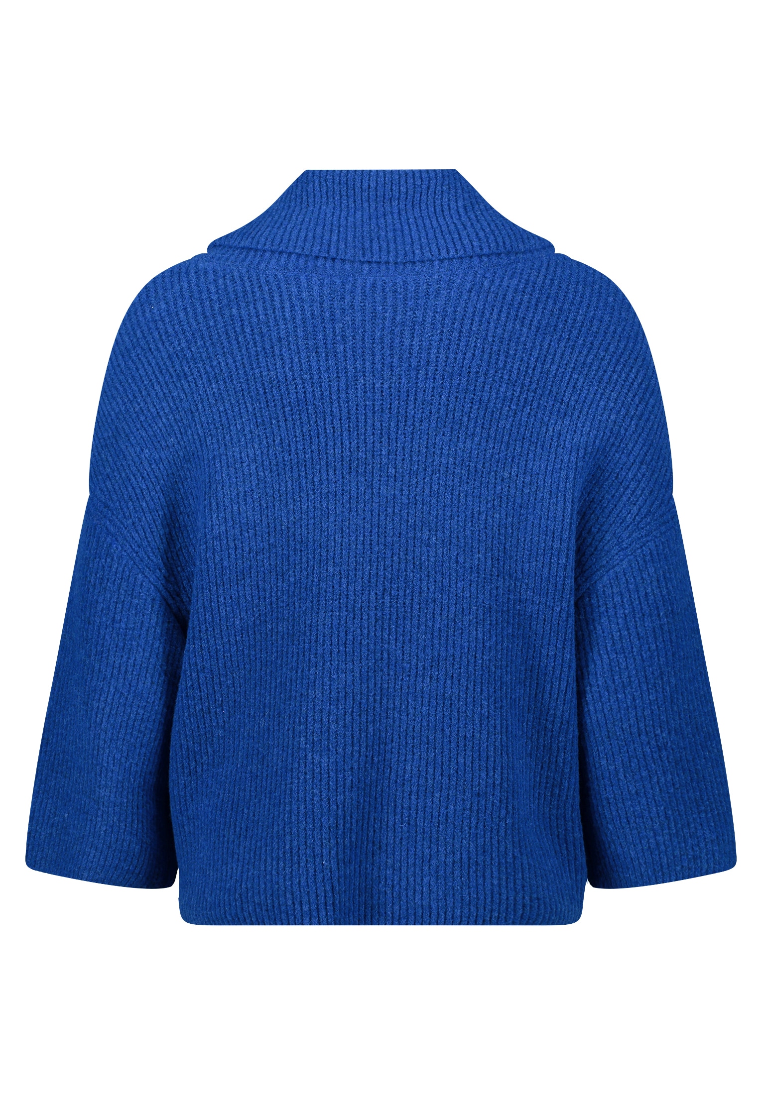 Betty&Co Strickpullover »Strickpullover mit Kragen«