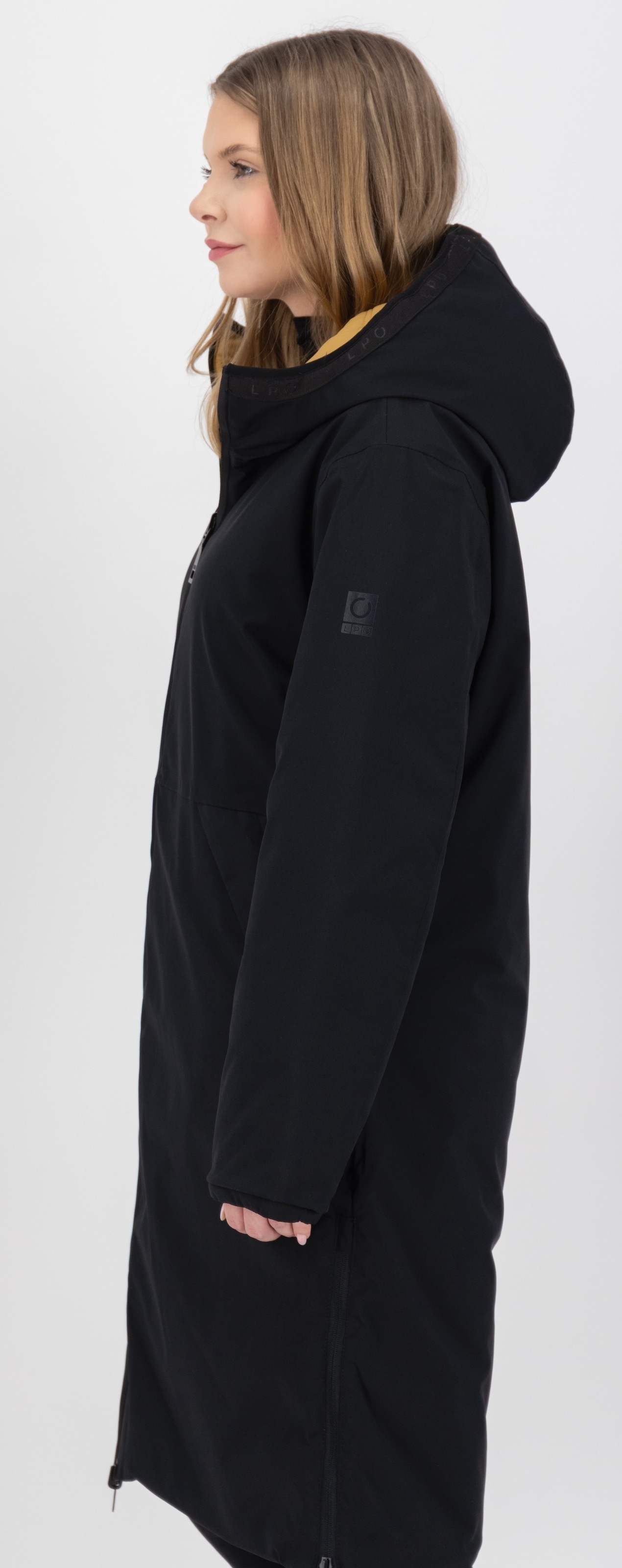LPO Steppjacke »NAKITA WMN«, Wendemantel