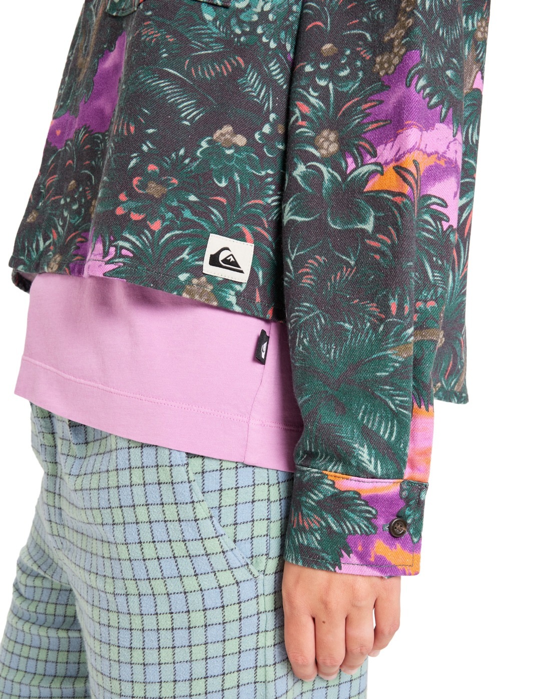 Quiksilver Langarmhemd »Gemuroh«