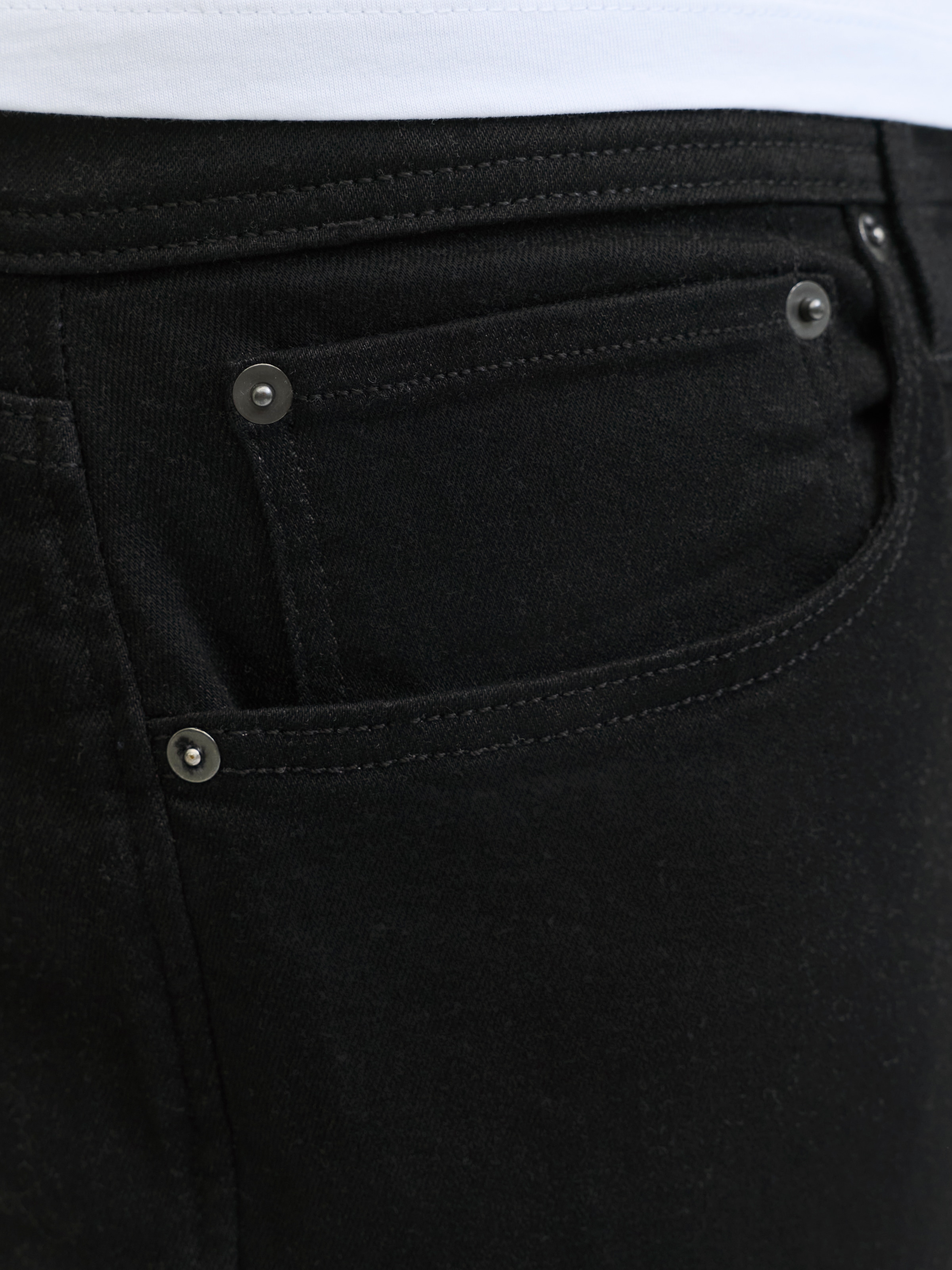 Jack & Jones PlusSize Slim-fit-Jeans »GLENN ORIGINAL« Bis Weite 48