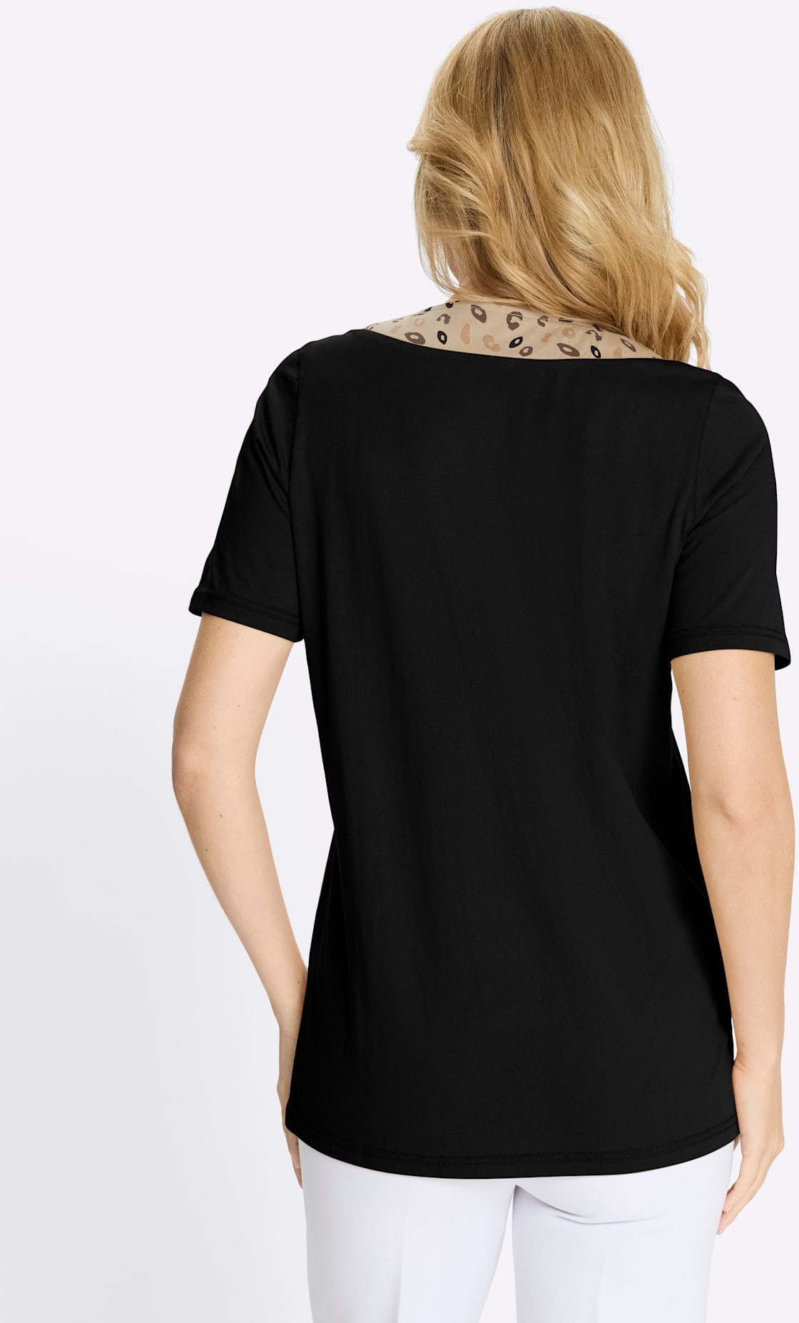 Classic Basics T-Shirt »Kurzarm-Shirt« 1 tlg.