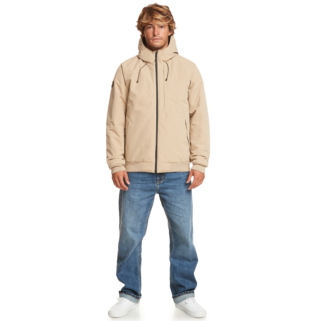 Quiksilver Regenjacke »New Brooks 5K«