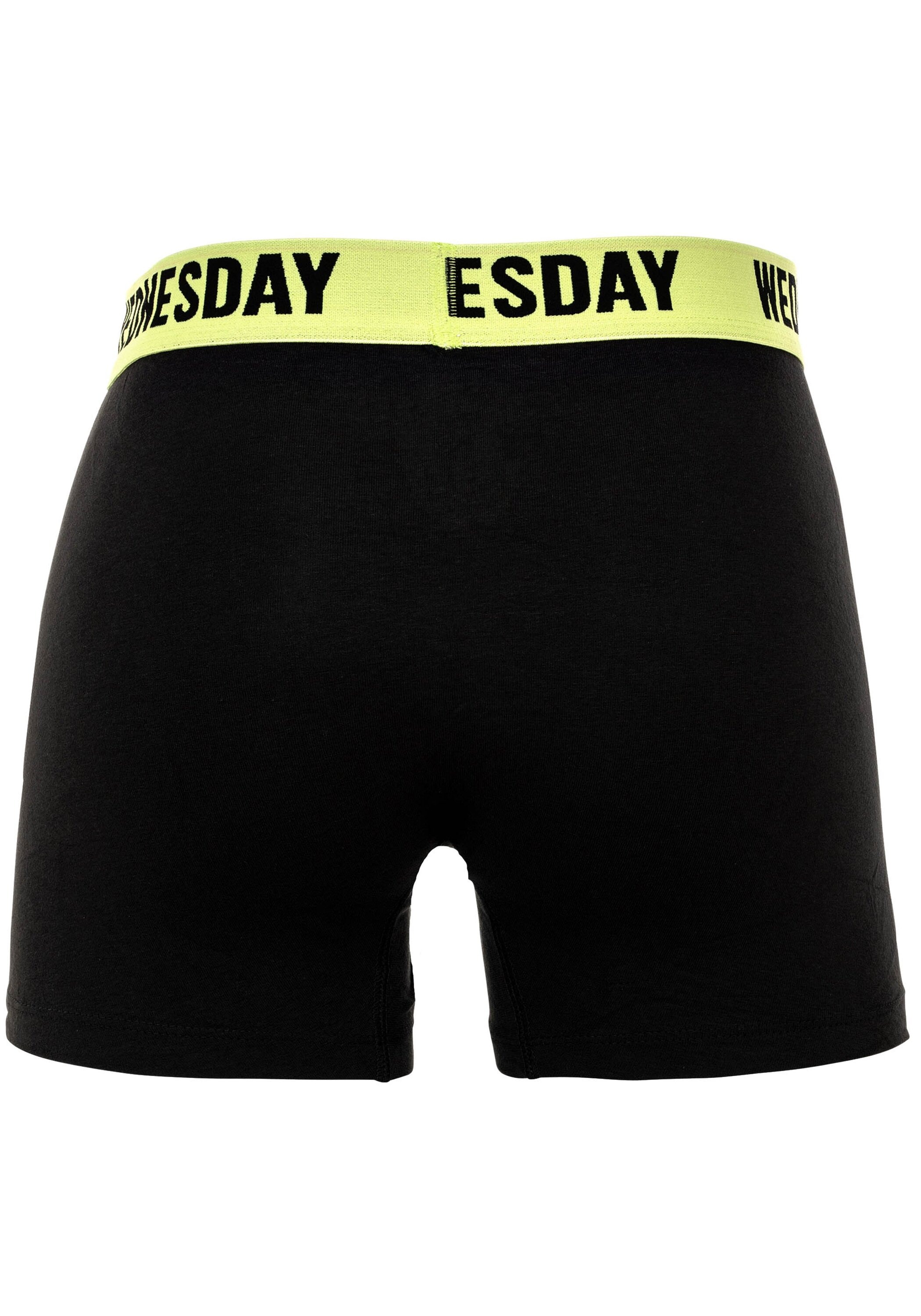 HAPPY SHORTS Boxershorts »Boxershort 7er Pack«
