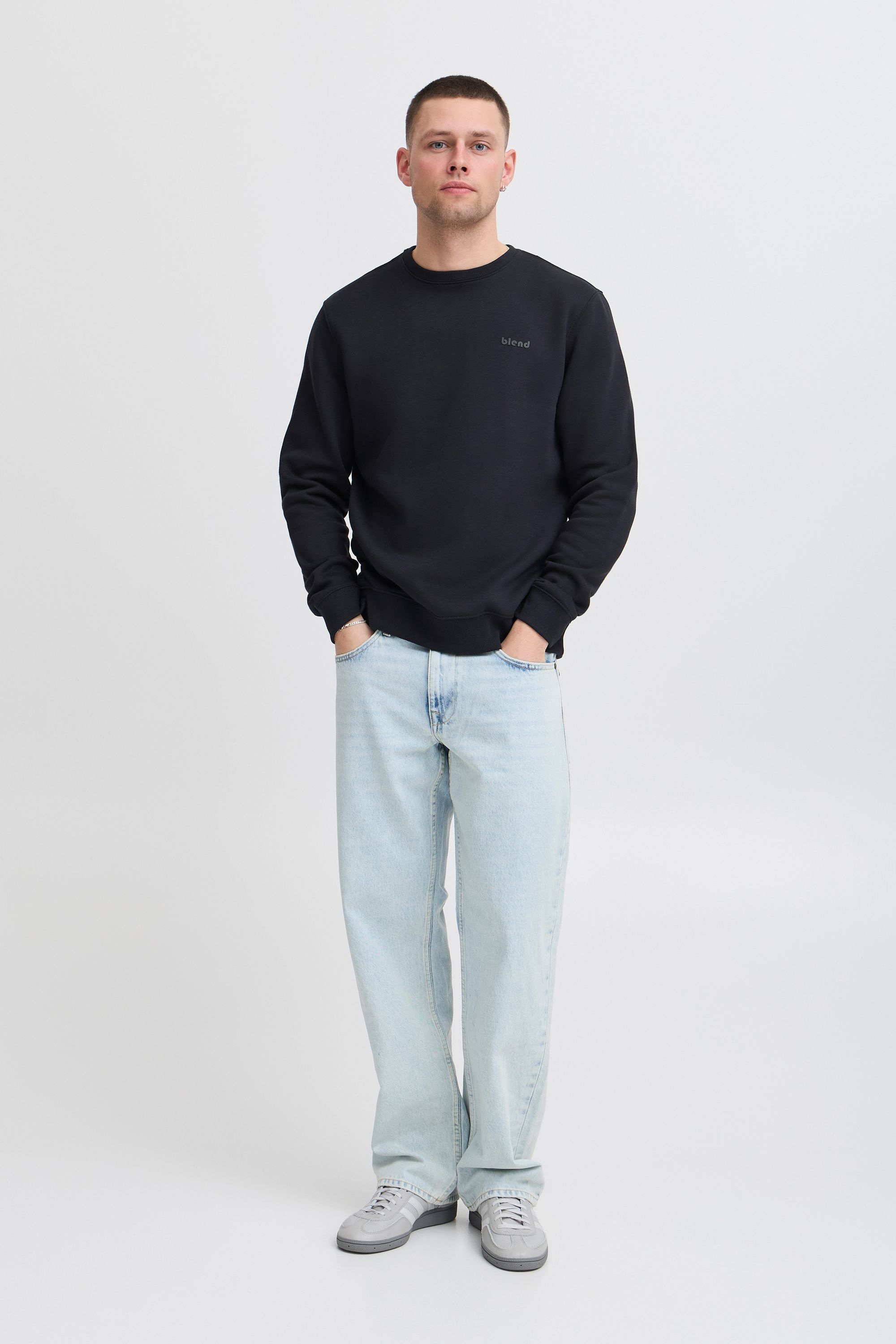 Blend Longpullover »Sweatshirtpullover BHDownton«