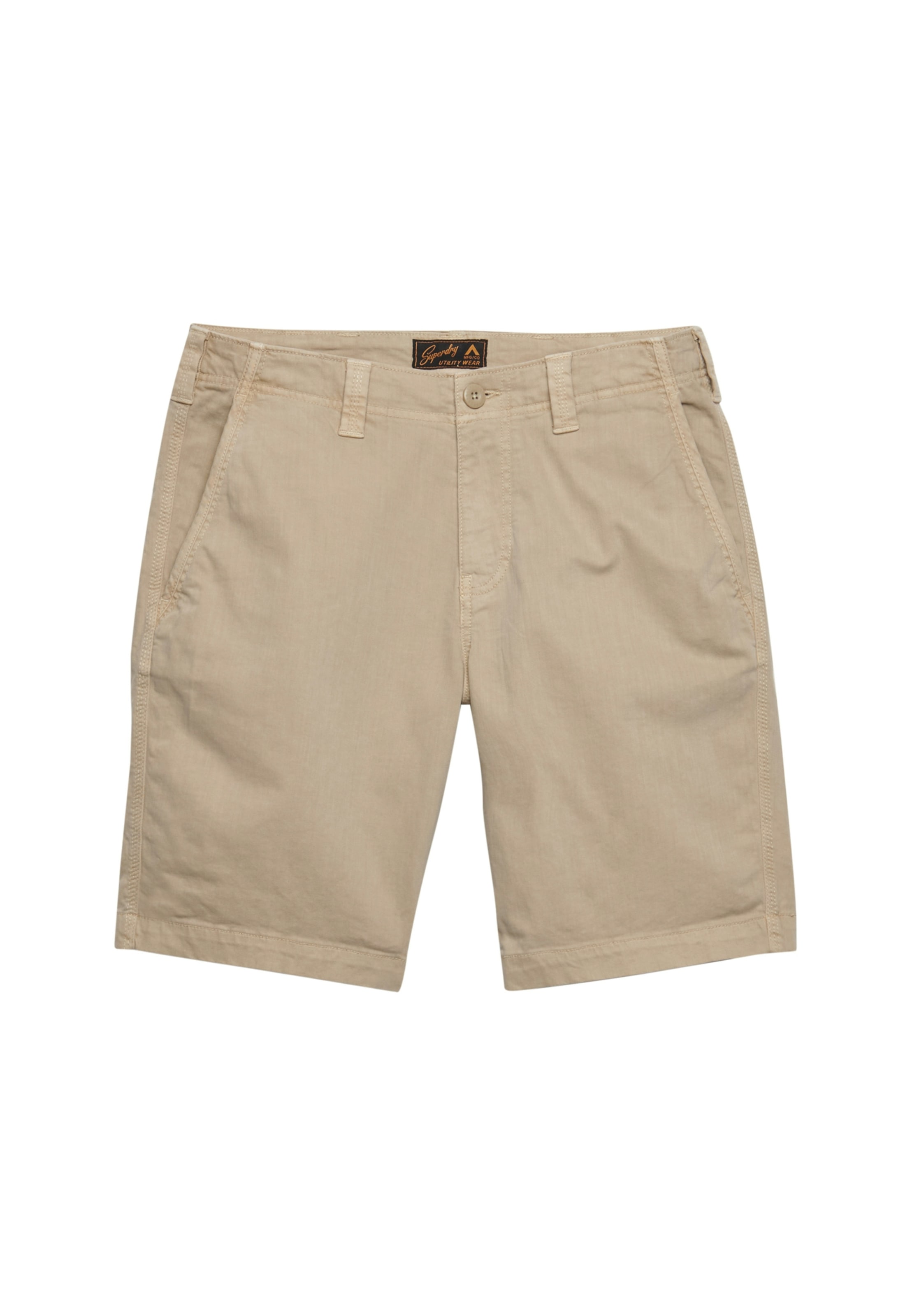 Superdry Chinoshorts »UTILITY CHINO SHORT«