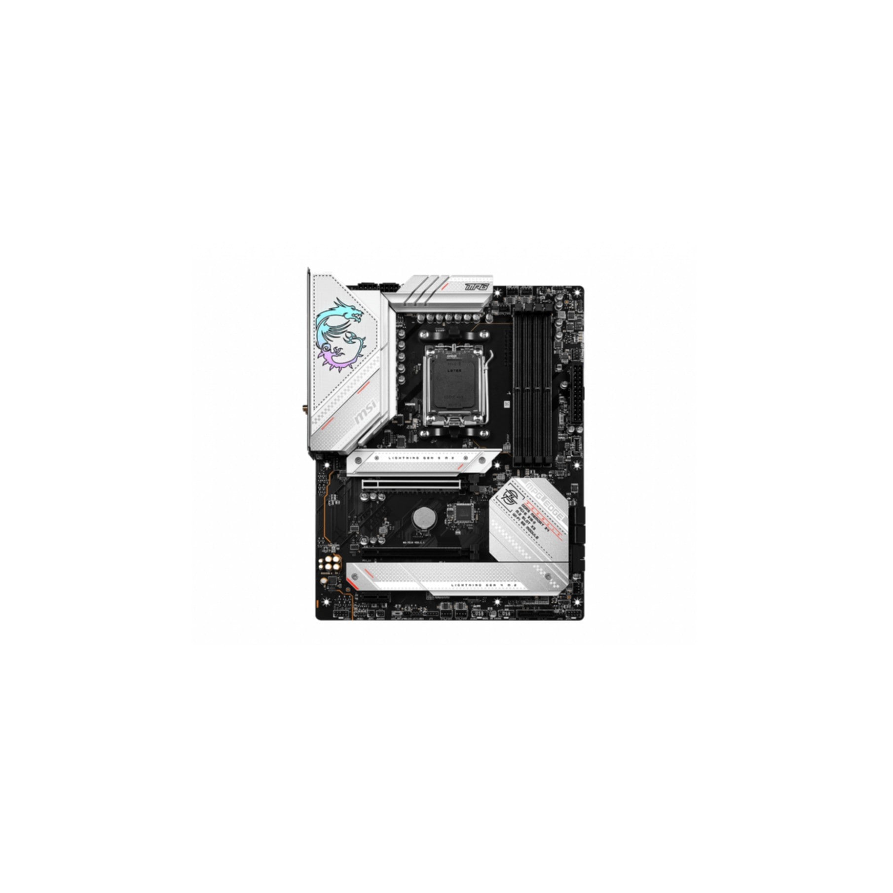 MSI Mainboard »MPG B650 EDGE WIFI«