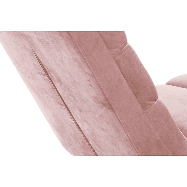 SalesFever Relaxsessel, mit Quersteppung kaufen im OTTO Online Shop | Sessel