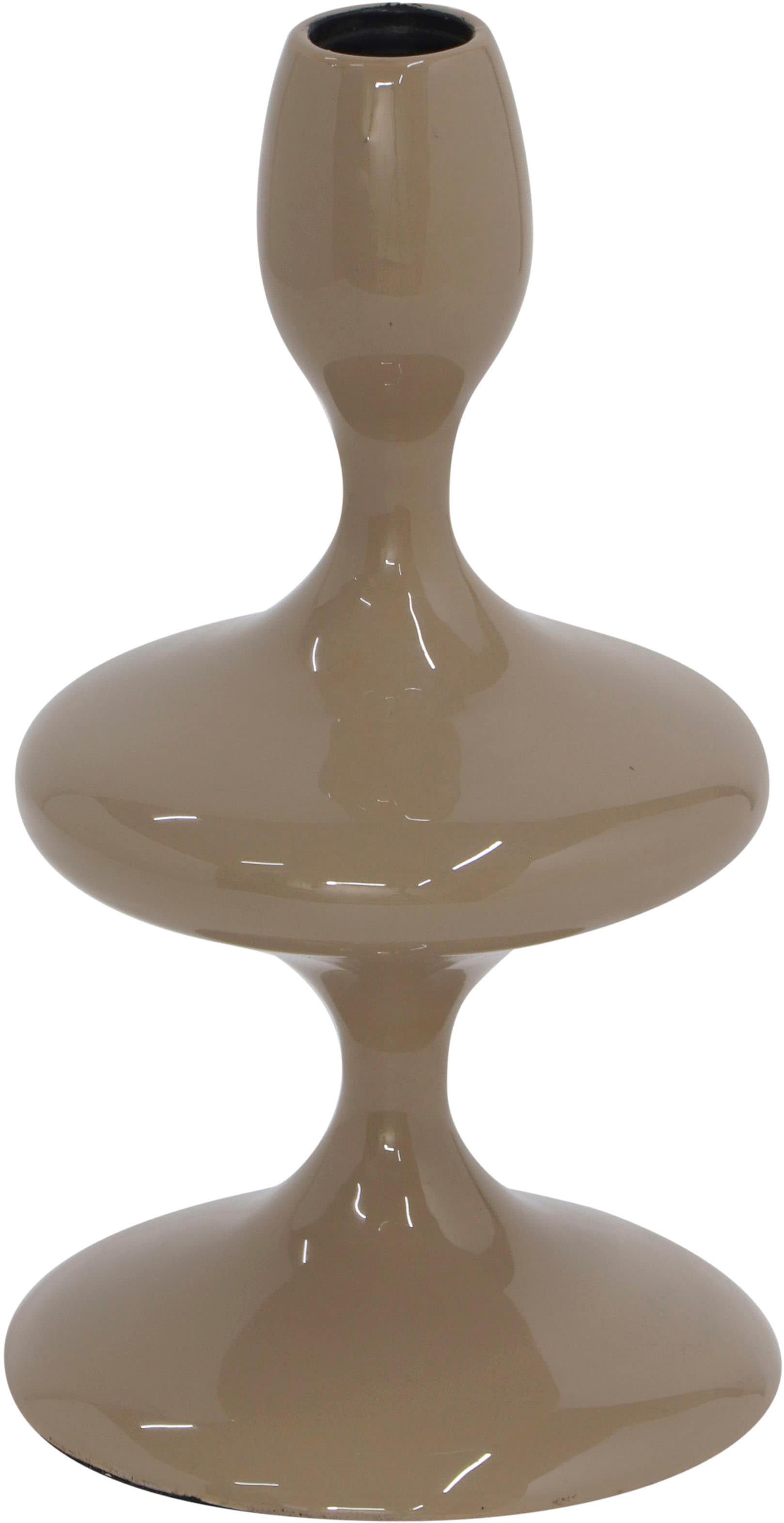 MIRRORS AND MORE Kerzenhalter »LAUREEN« Außergewöhnliche, moderne Form