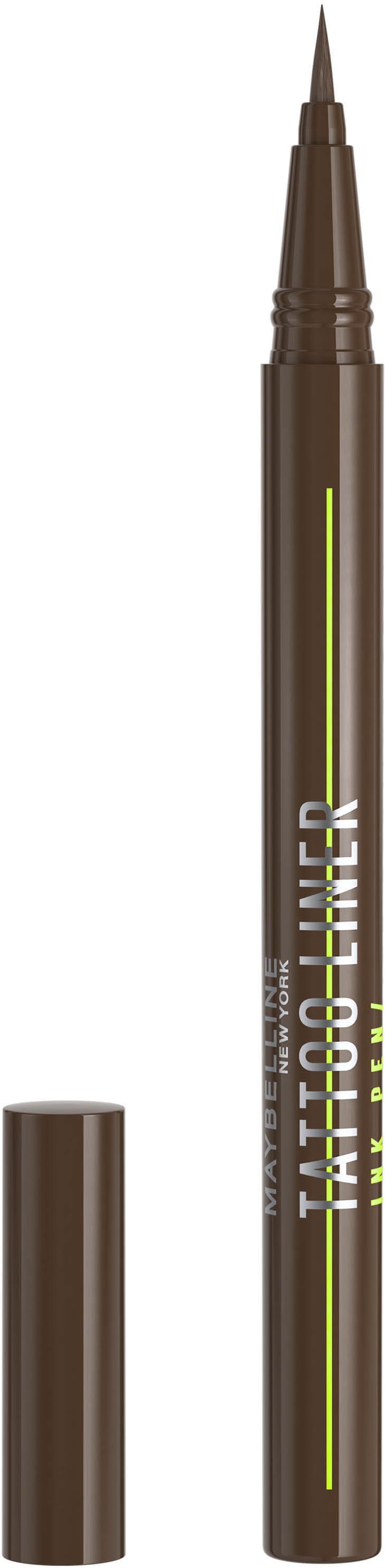 MAYBELLINE NEW YORK Eyeliner »TATTOO LINER GEL PENICL« mit intensiver Farbe